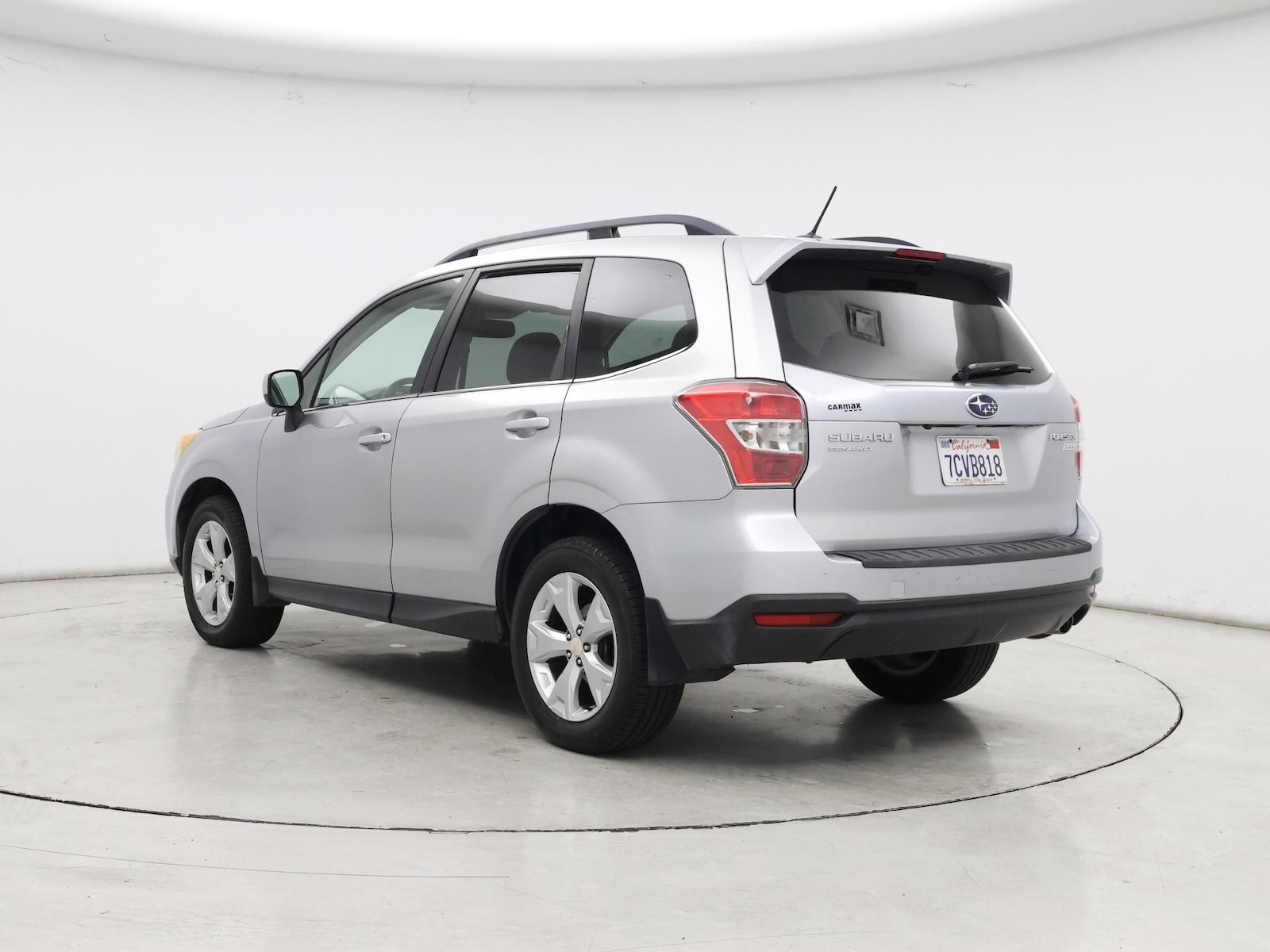 2014 Subaru Forester i Limited - Photo 3