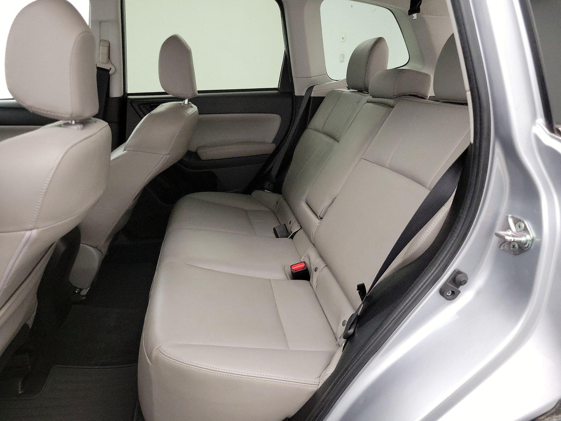Thumbnail: 2014 Subaru Forester - 20