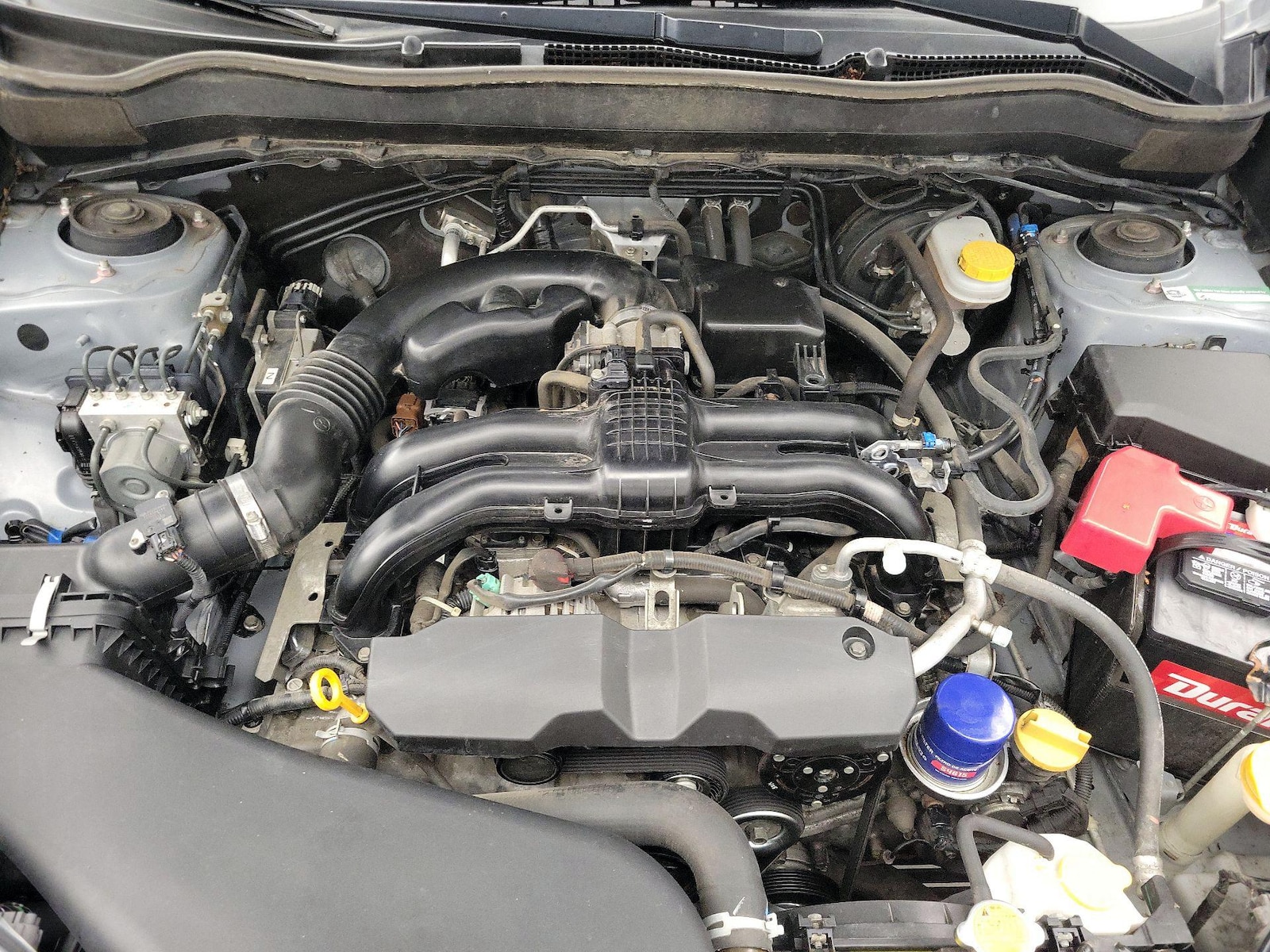 2014 Subaru Forester i Limited - Photo 23