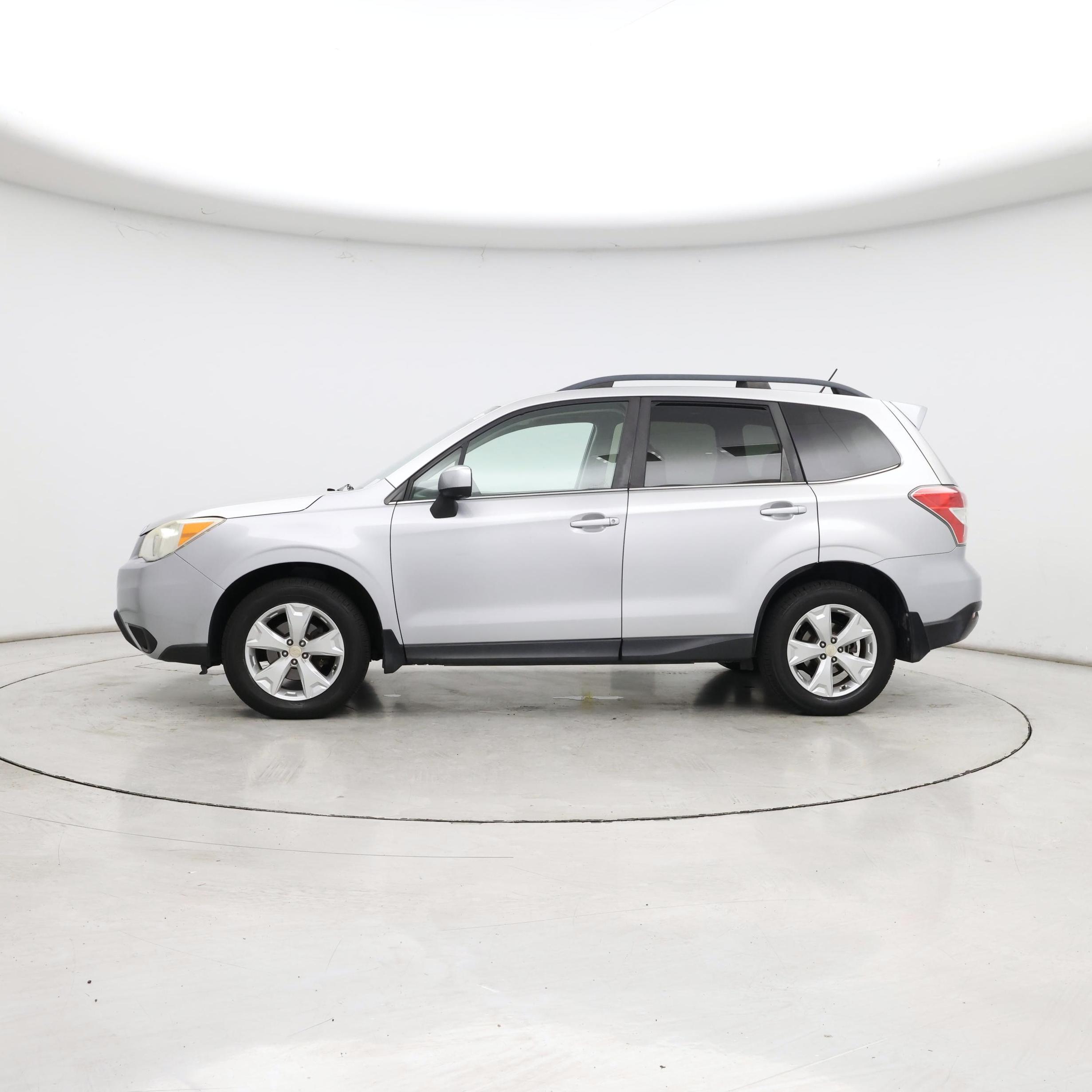 Thumbnail: 2014 Subaru Forester - 3