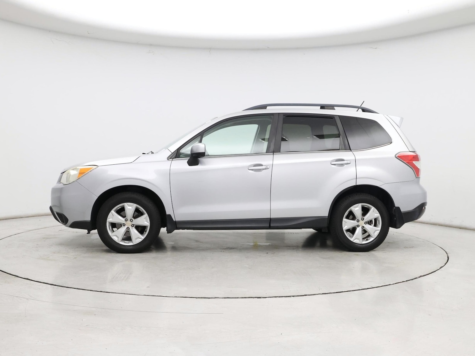 2014 Subaru Forester i Limited - Photo 4