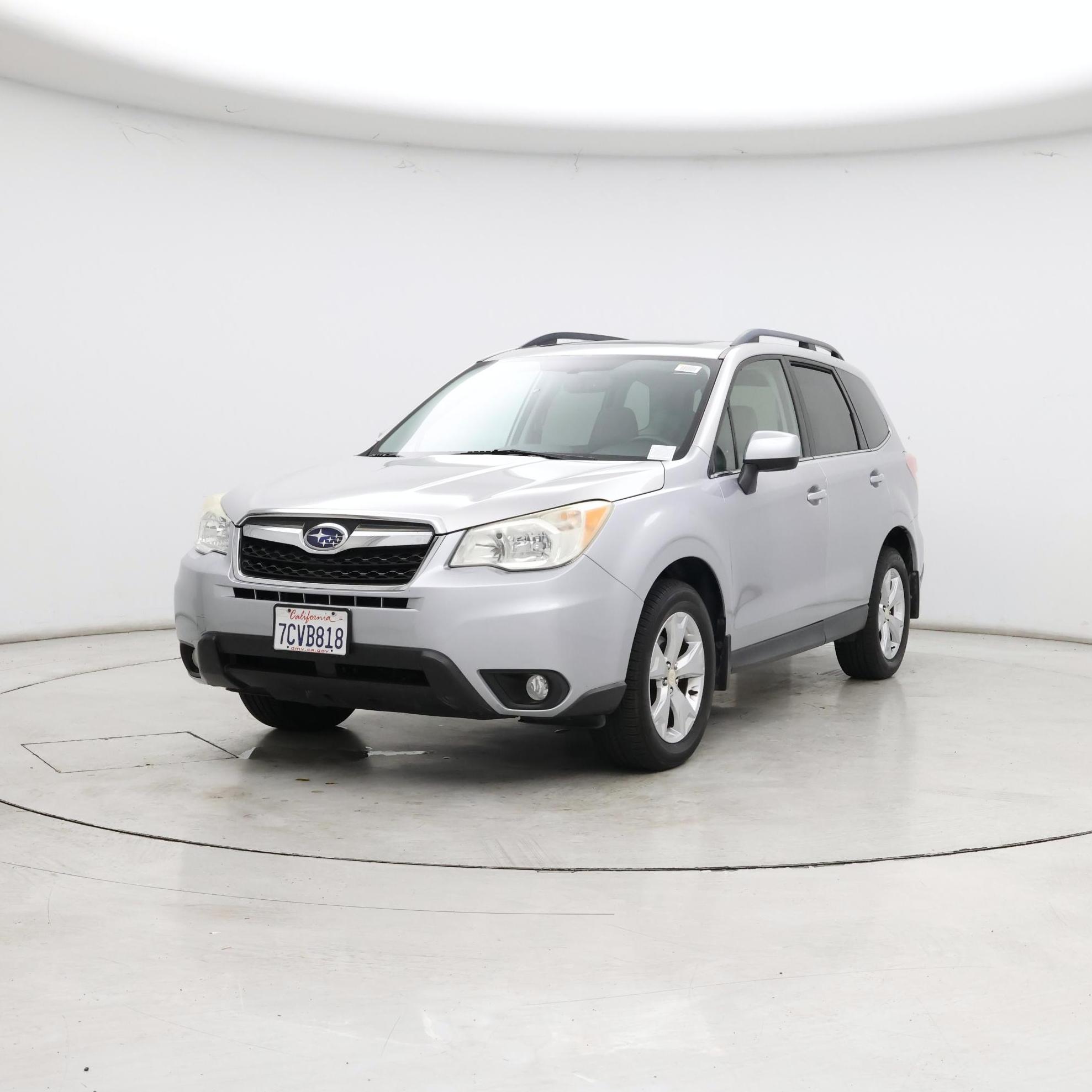 Thumbnail: 2014 Subaru Forester - 4