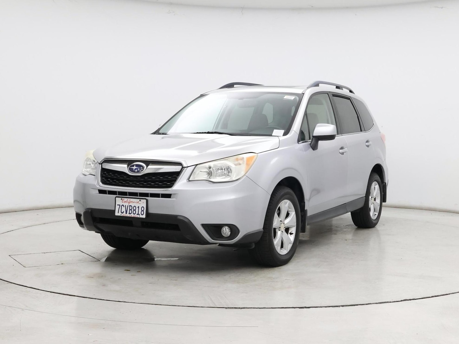 2014 Subaru Forester i Limited - Photo 5