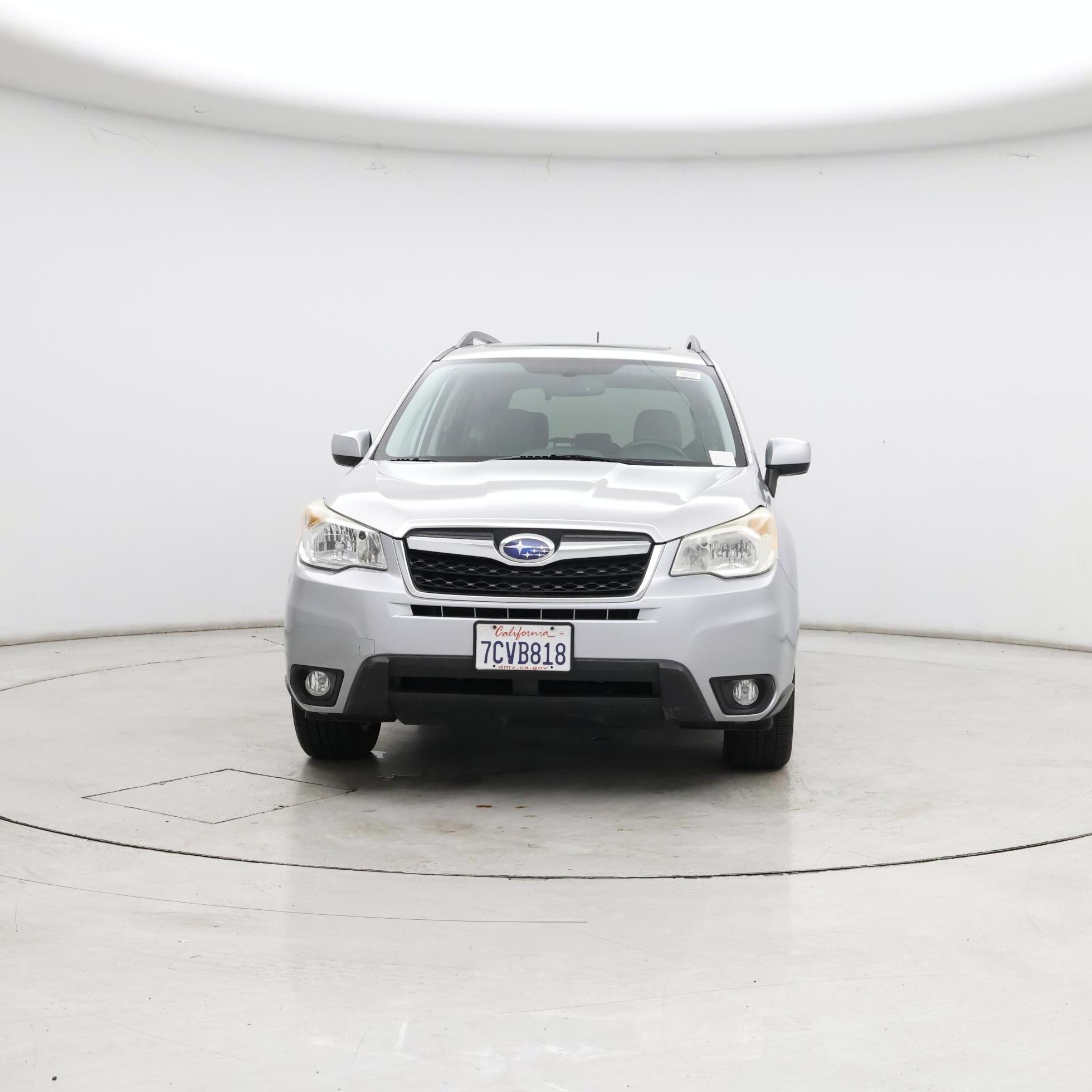 Thumbnail: 2014 Subaru Forester - 5