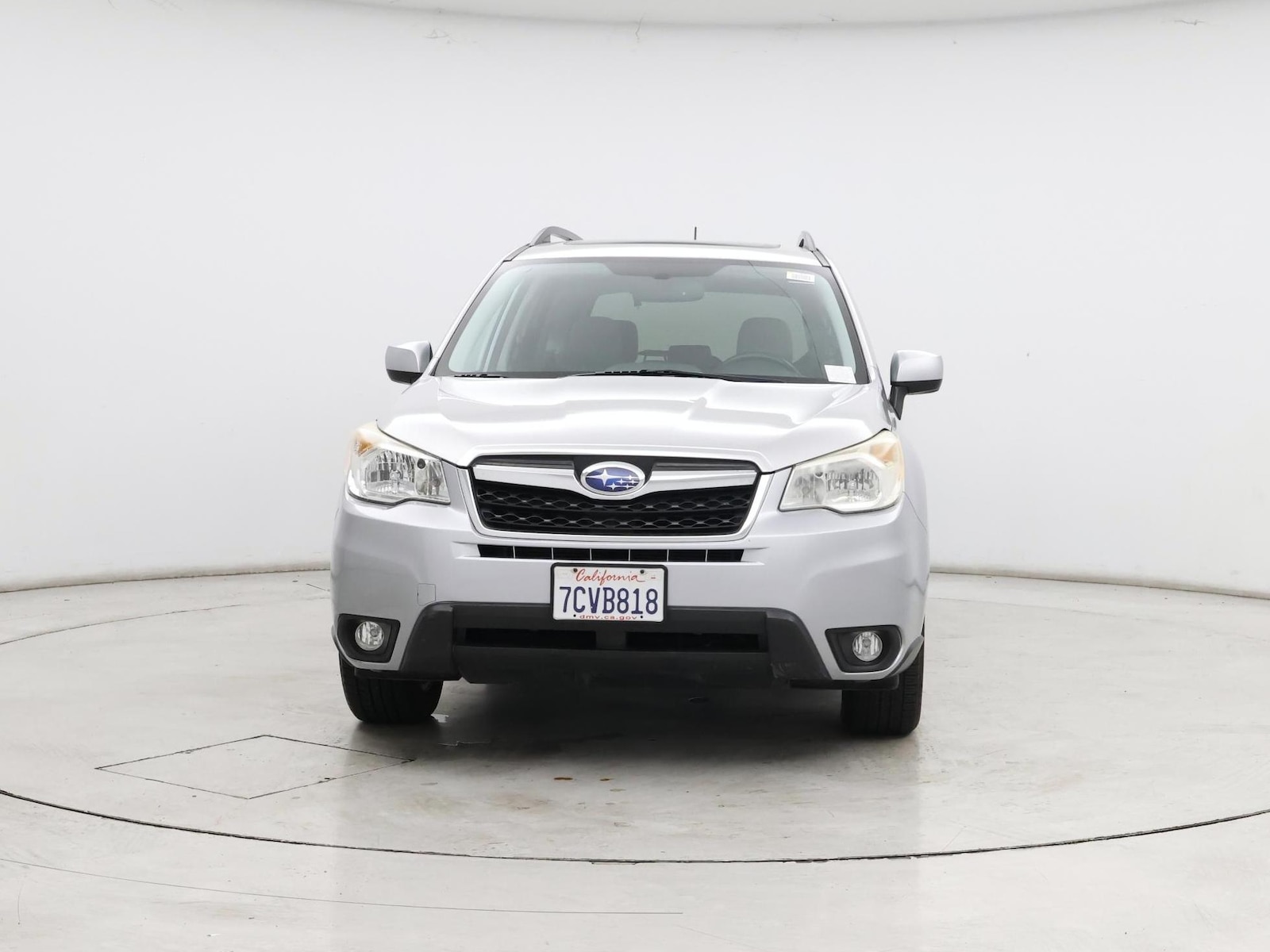 2014 Subaru Forester i Limited - Photo 6