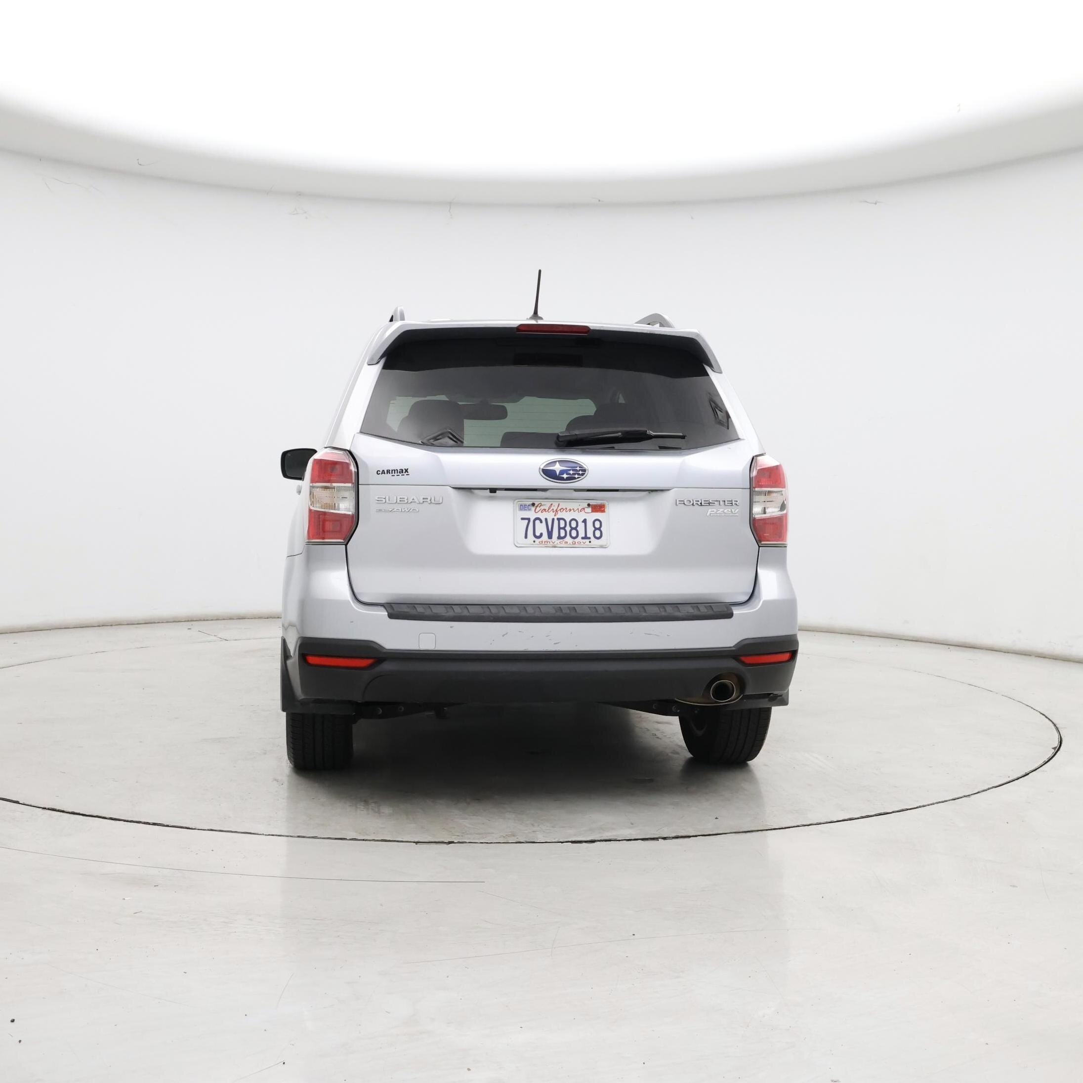 Thumbnail: 2014 Subaru Forester - 6