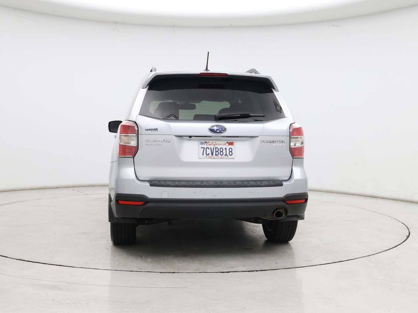 2014 Subaru Forester i Limited - Photo 7