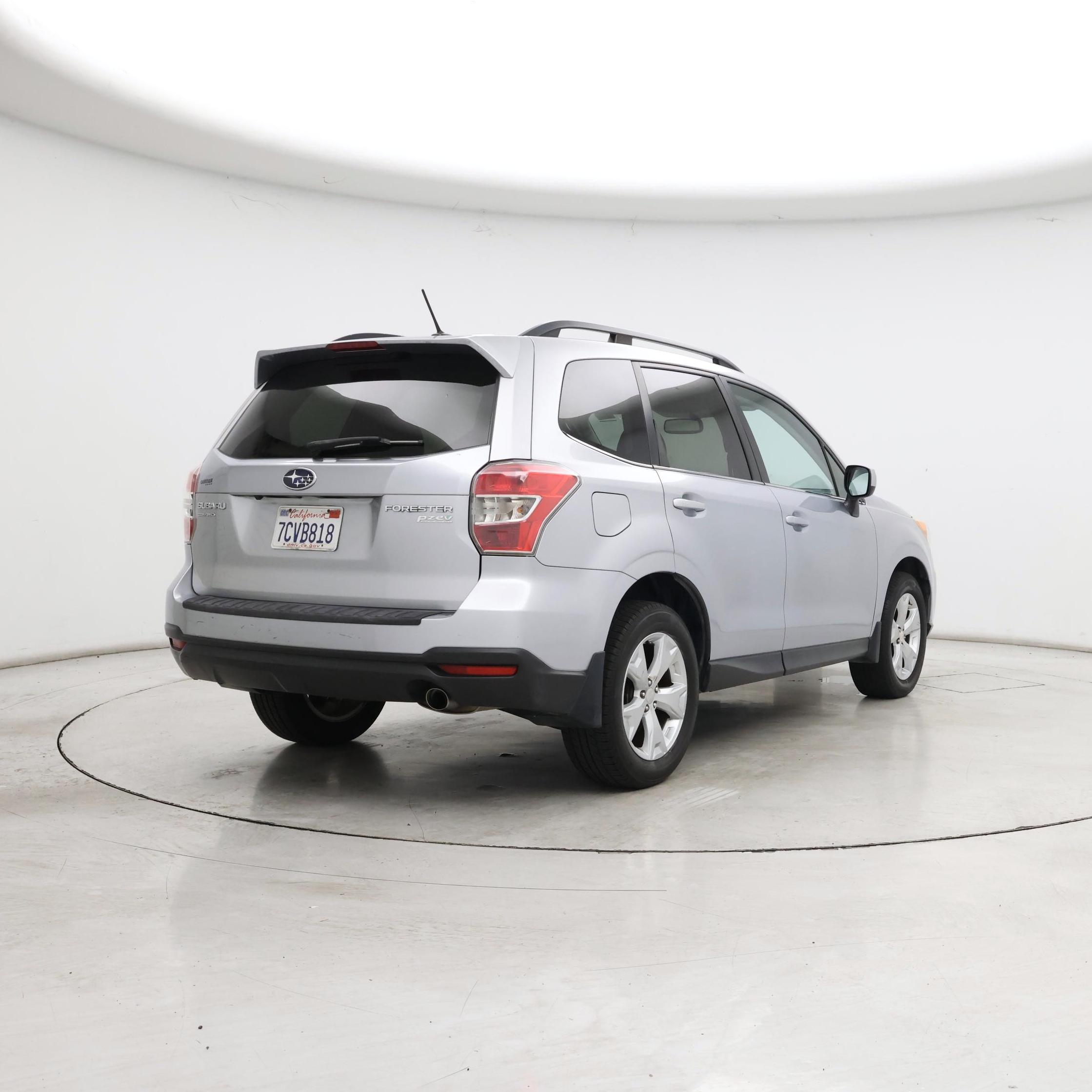 Thumbnail: 2014 Subaru Forester - 8
