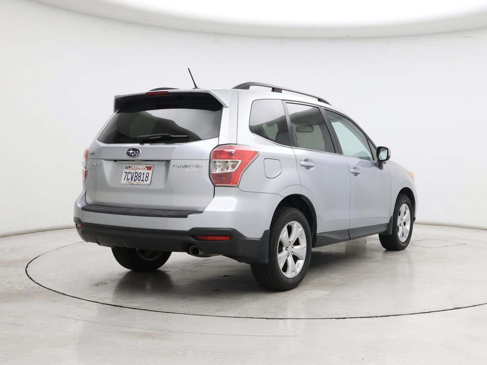 2014 Subaru Forester i Limited - Photo 9