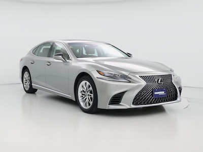 2019 Lexus LS 500