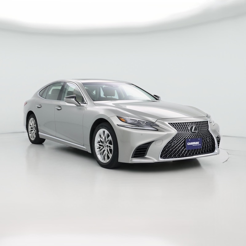 2019 Lexus LS 500