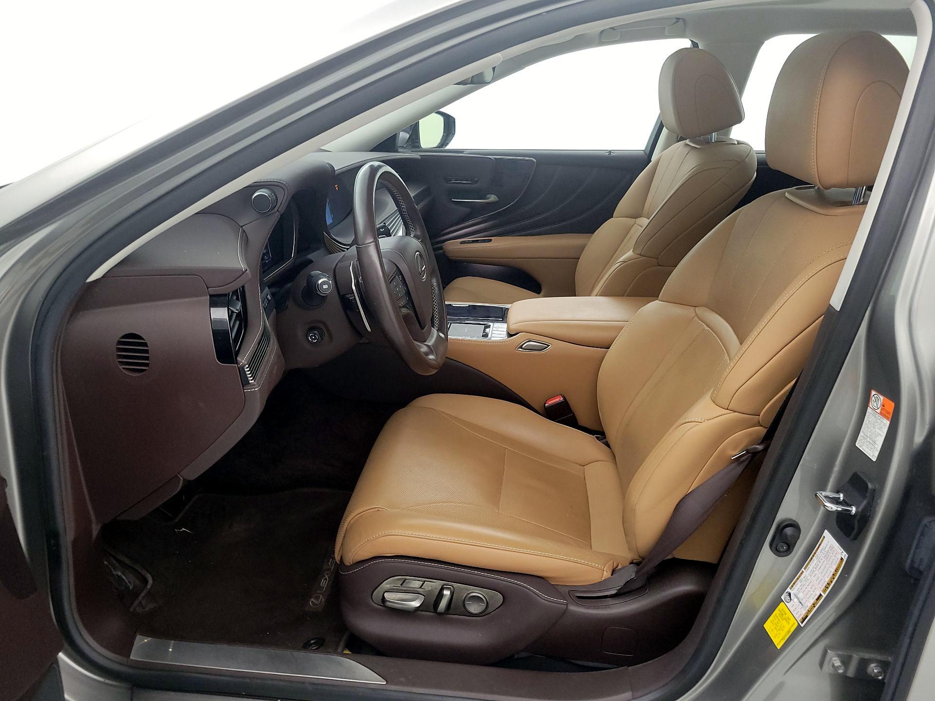 Thumbnail: 2019 Lexus LS - 11