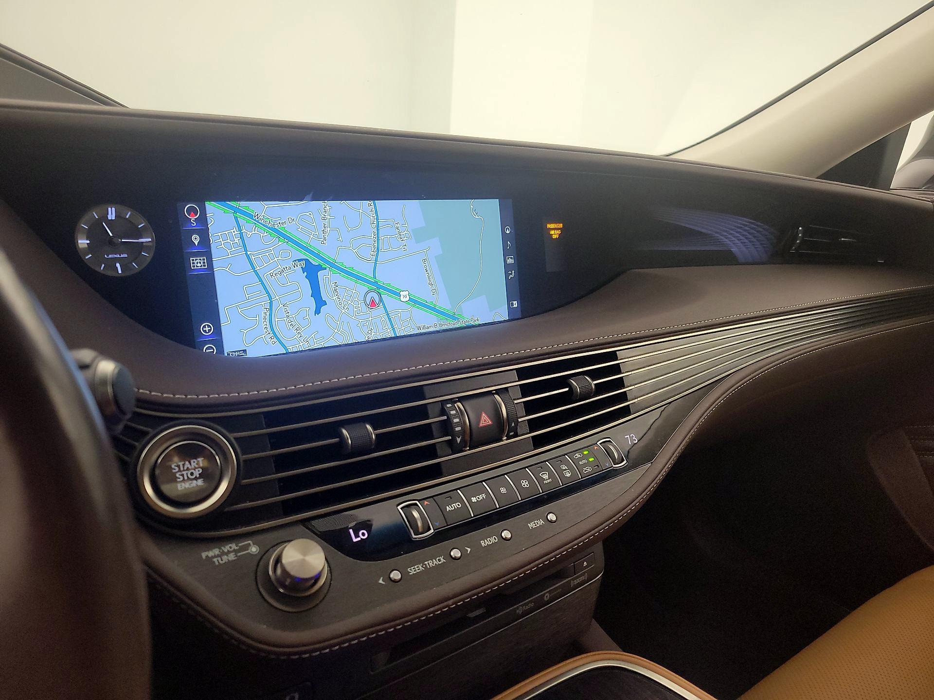 Thumbnail: 2019 Lexus LS - 14