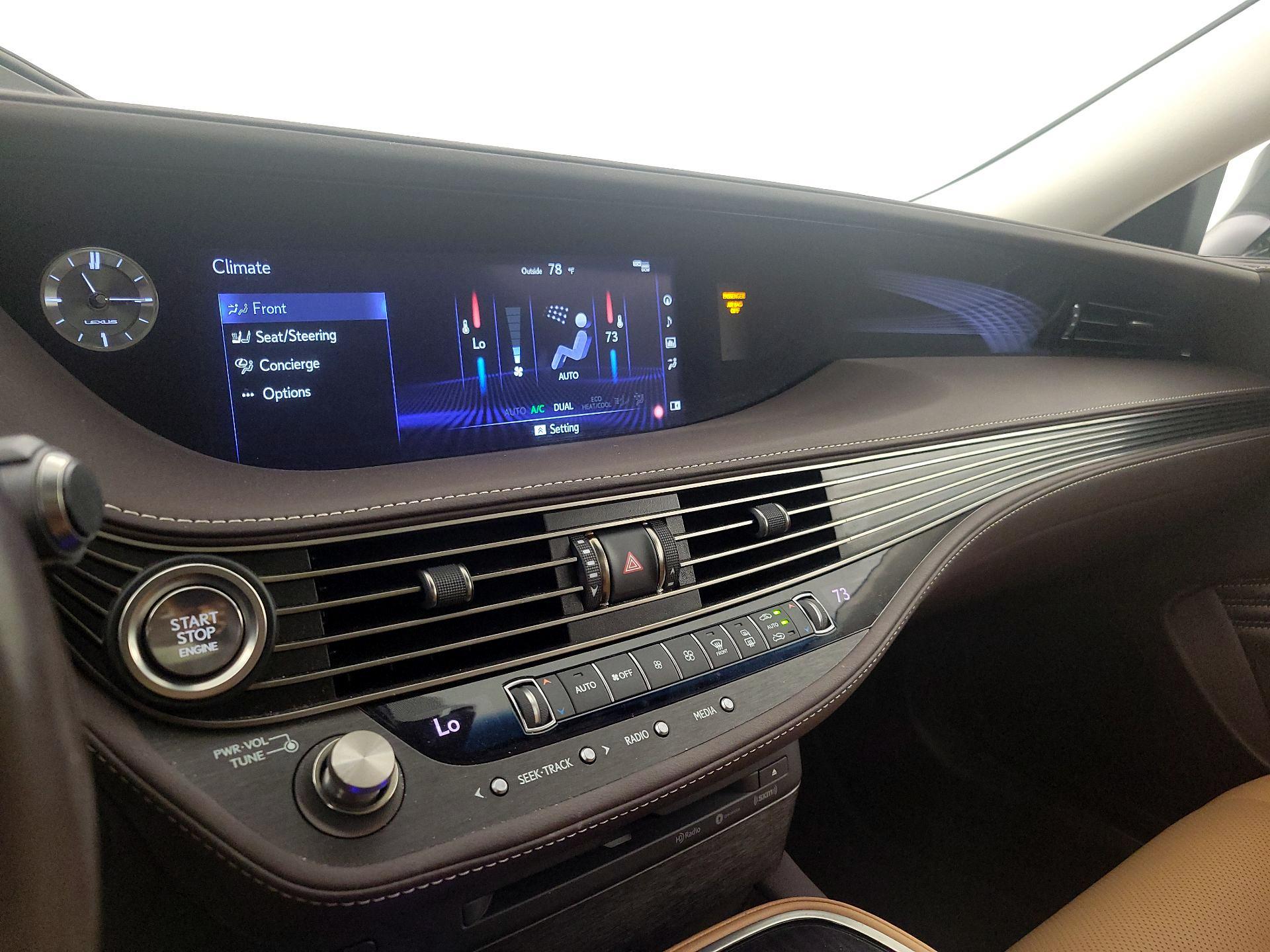 Thumbnail: 2019 Lexus LS - 17