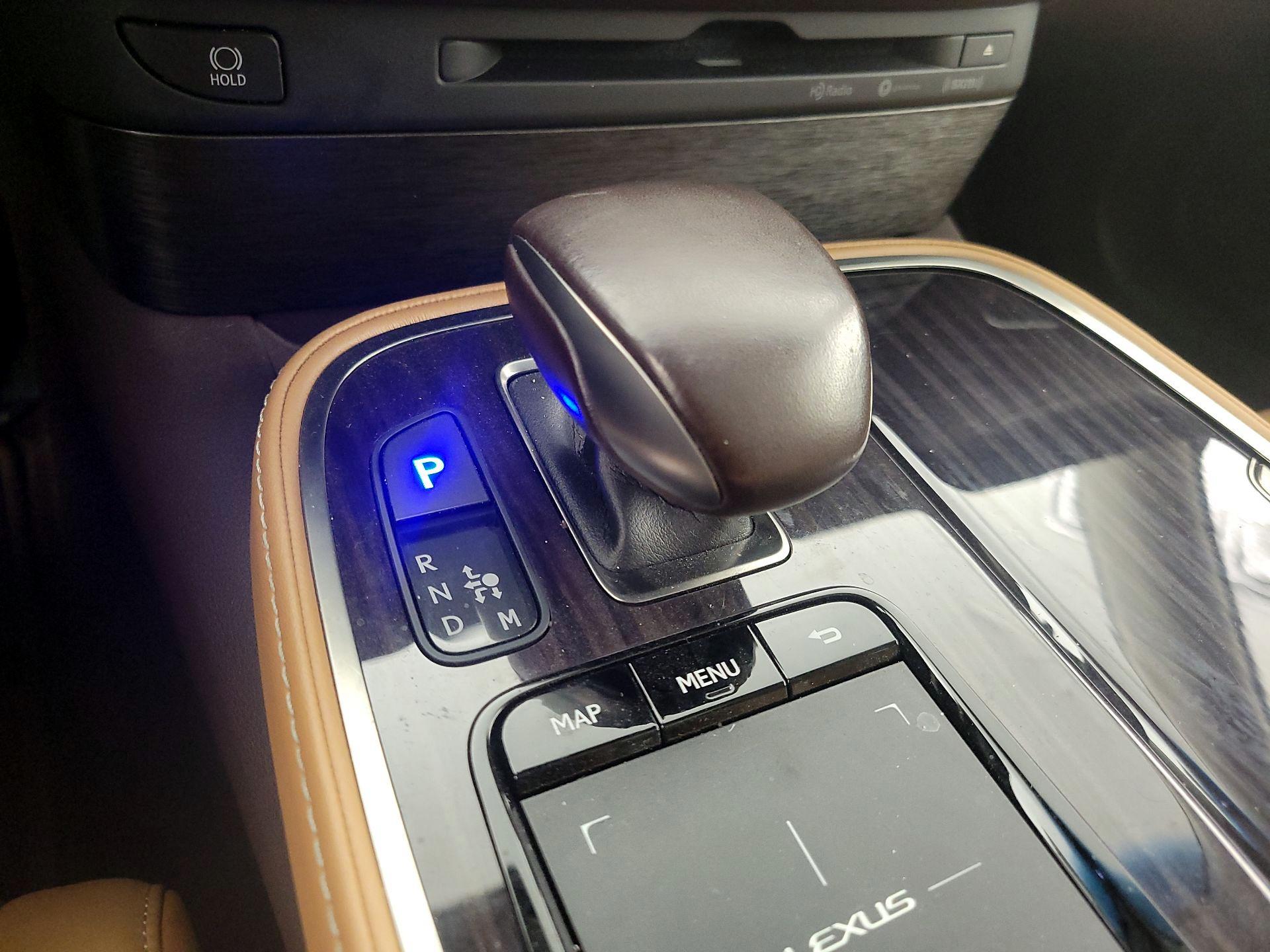 Thumbnail: 2019 Lexus LS - 18