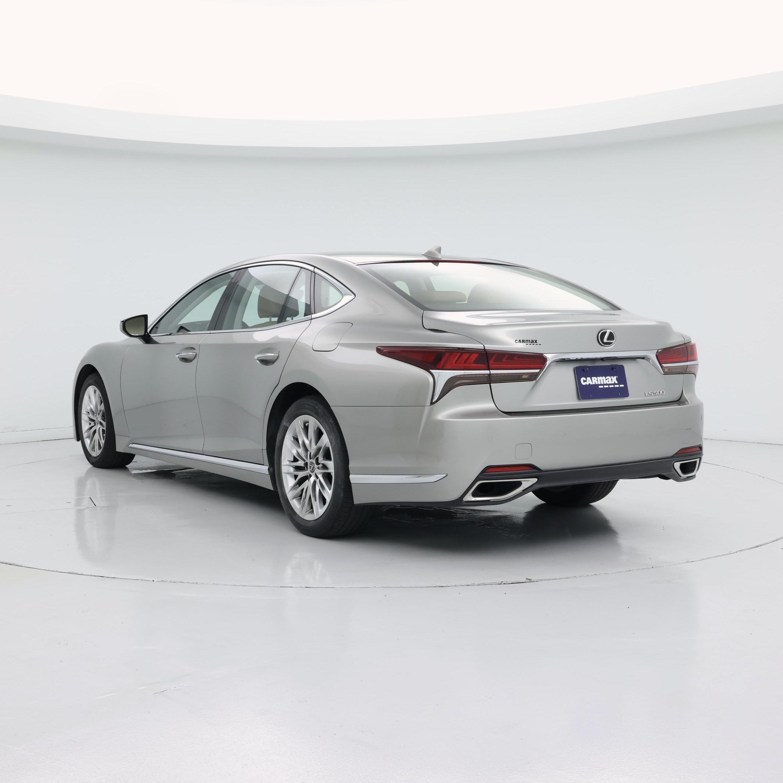 Thumbnail: 2019 Lexus LS - 2