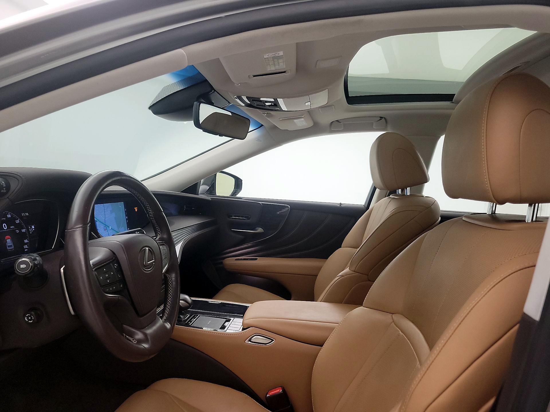 Thumbnail: 2019 Lexus LS - 20