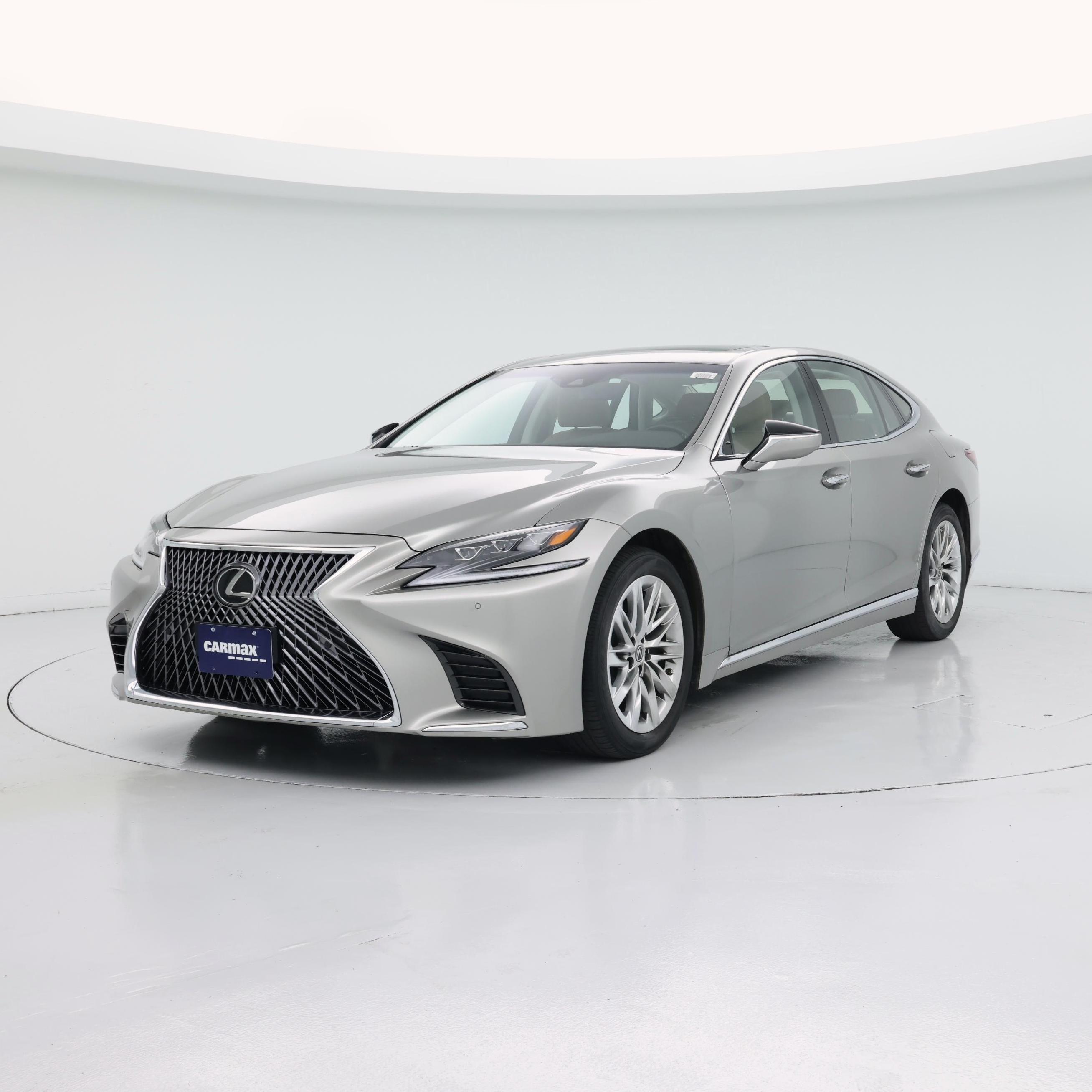 Thumbnail: 2019 Lexus LS - 4