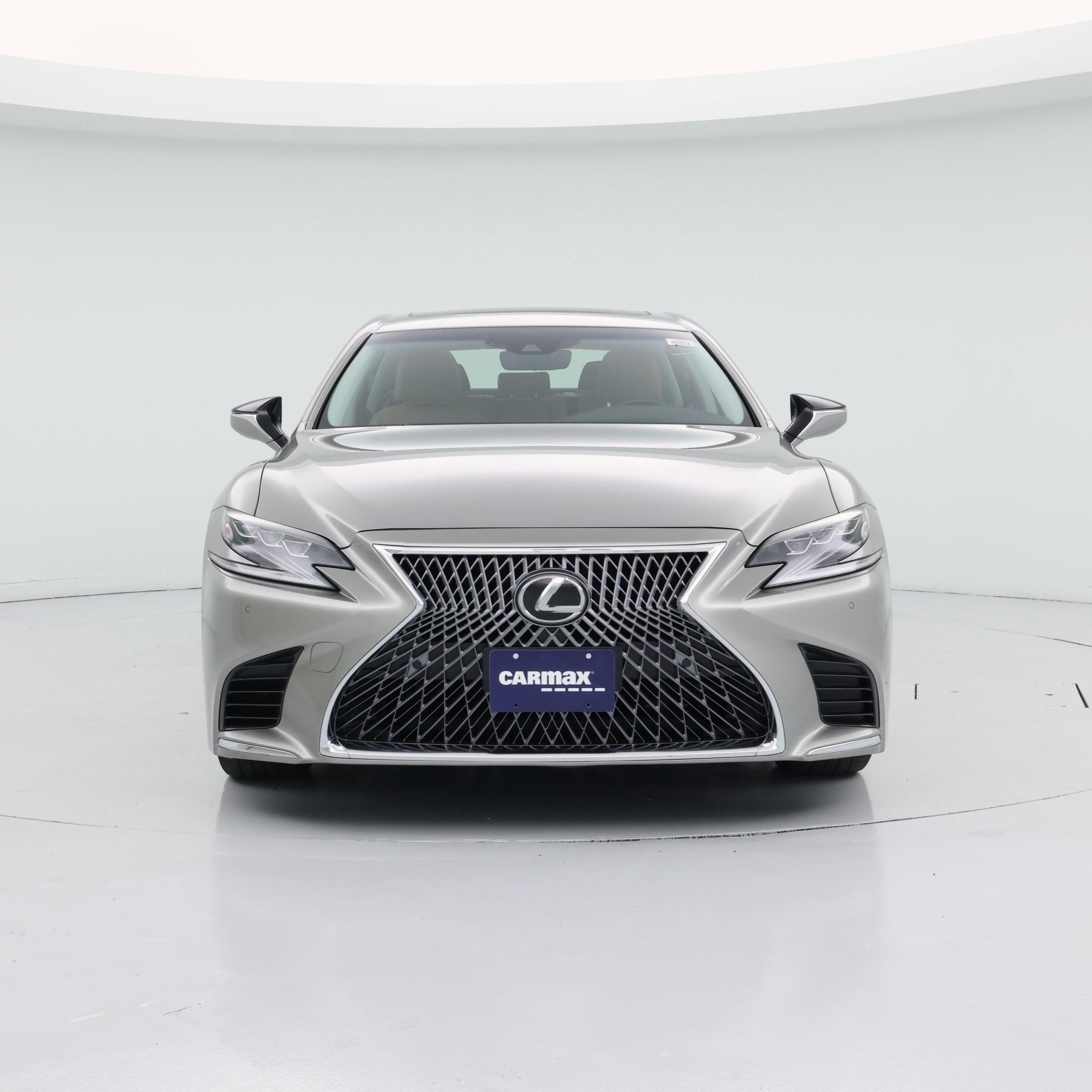 Thumbnail: 2019 Lexus LS - 5