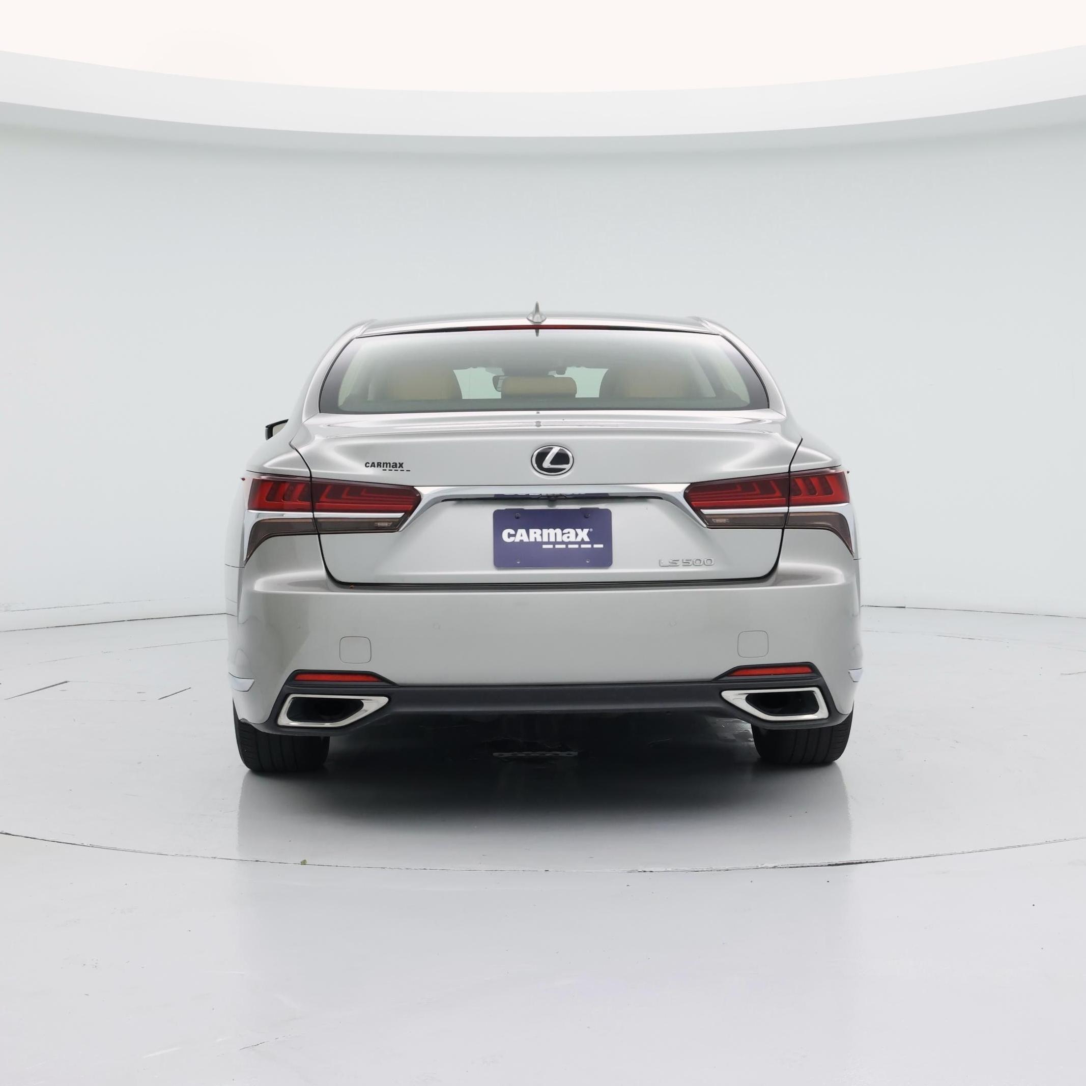 Thumbnail: 2019 Lexus LS - 6
