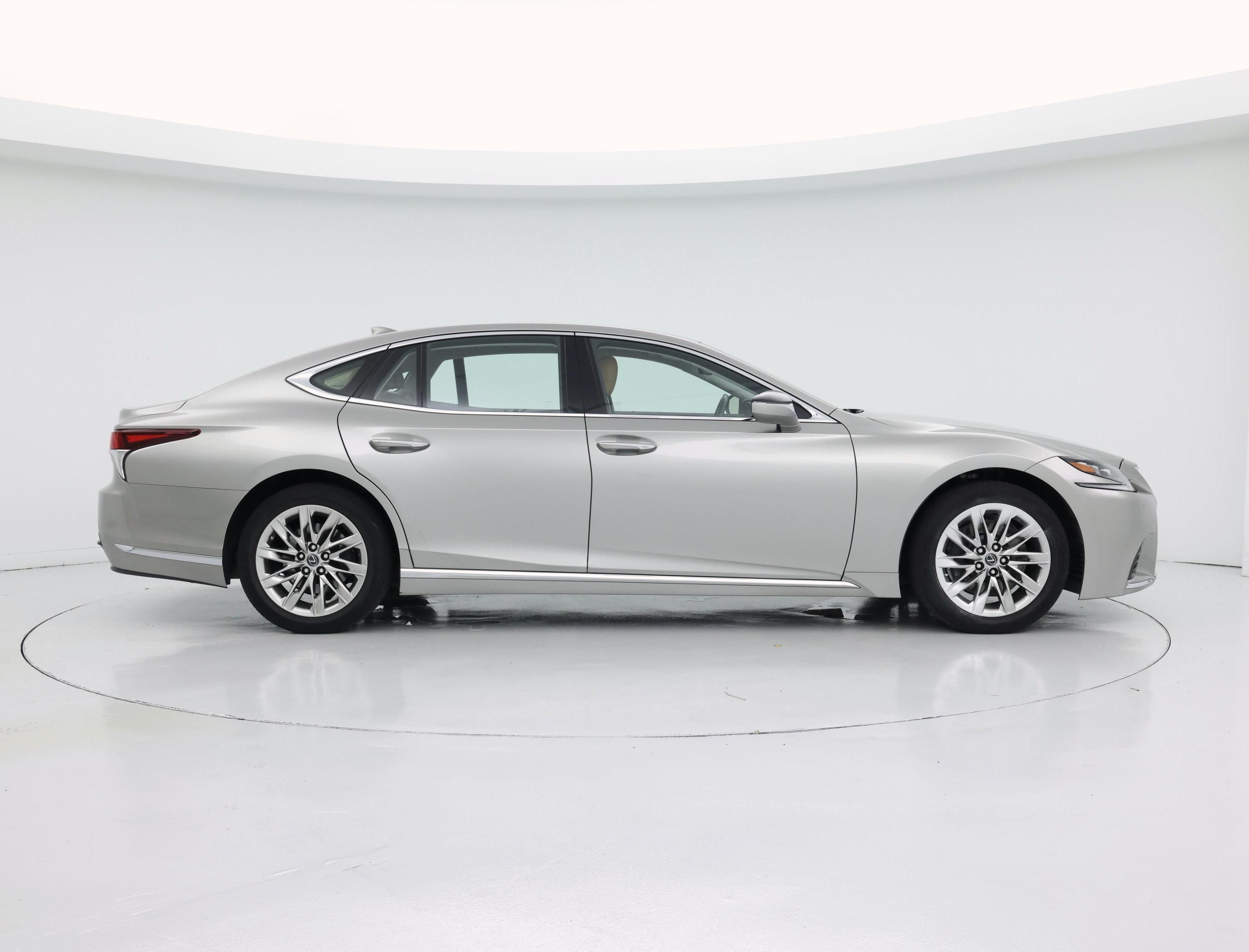 Thumbnail: 2019 Lexus LS - 7