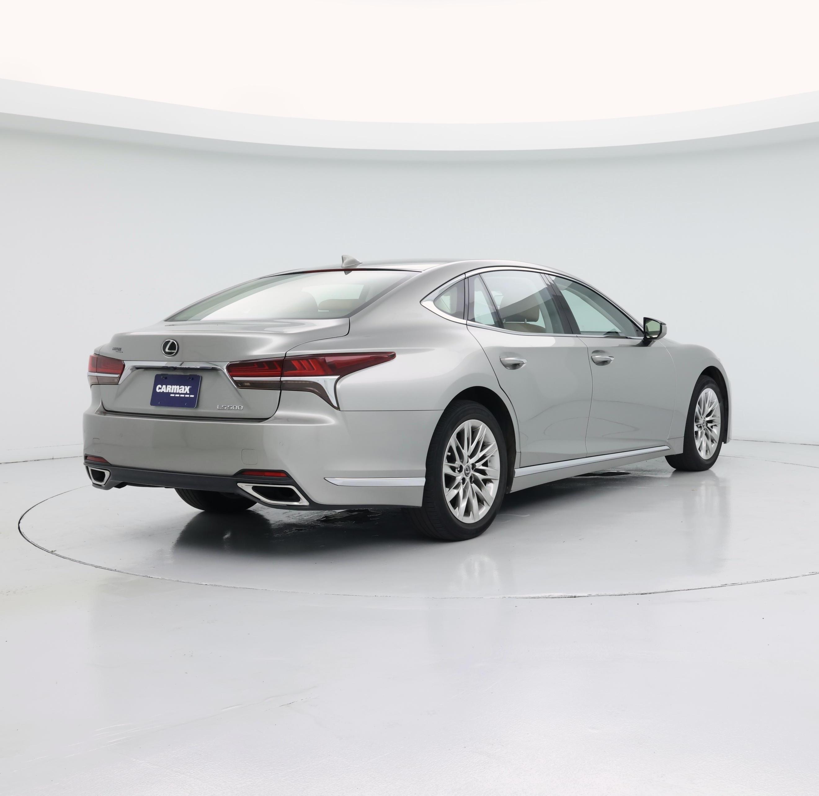 Thumbnail: 2019 Lexus LS - 8