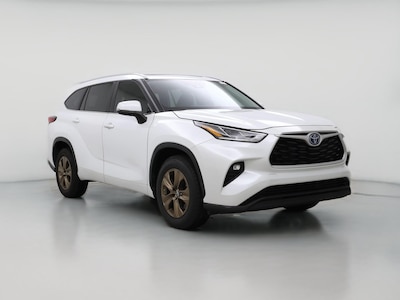 2023 Toyota Highlander Hybrid Bronze Edition