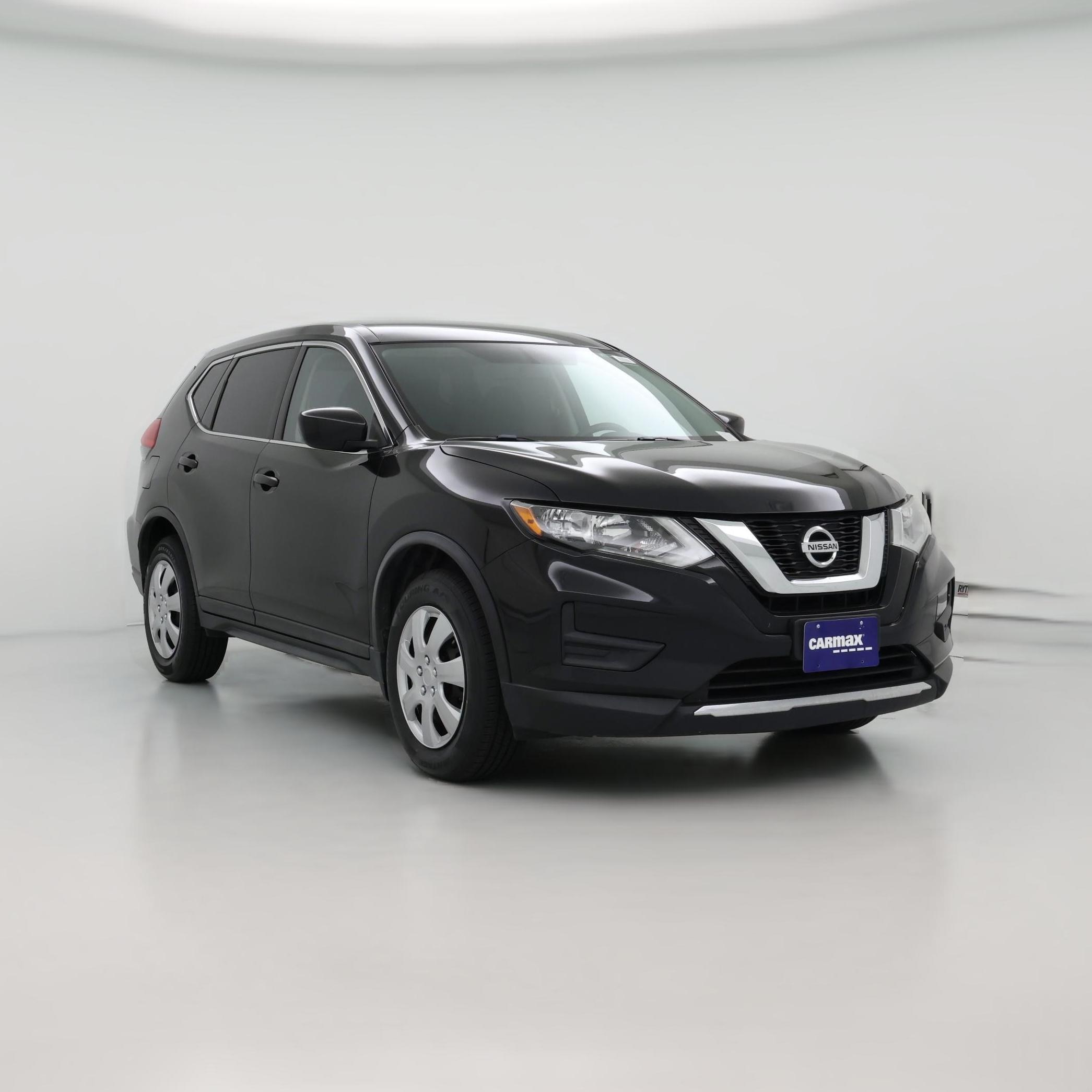 Thumbnail: 2017 Nissan Rogue - 1