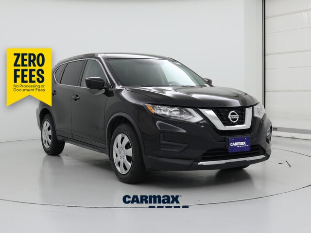 2017 Nissan Rogue S FWD