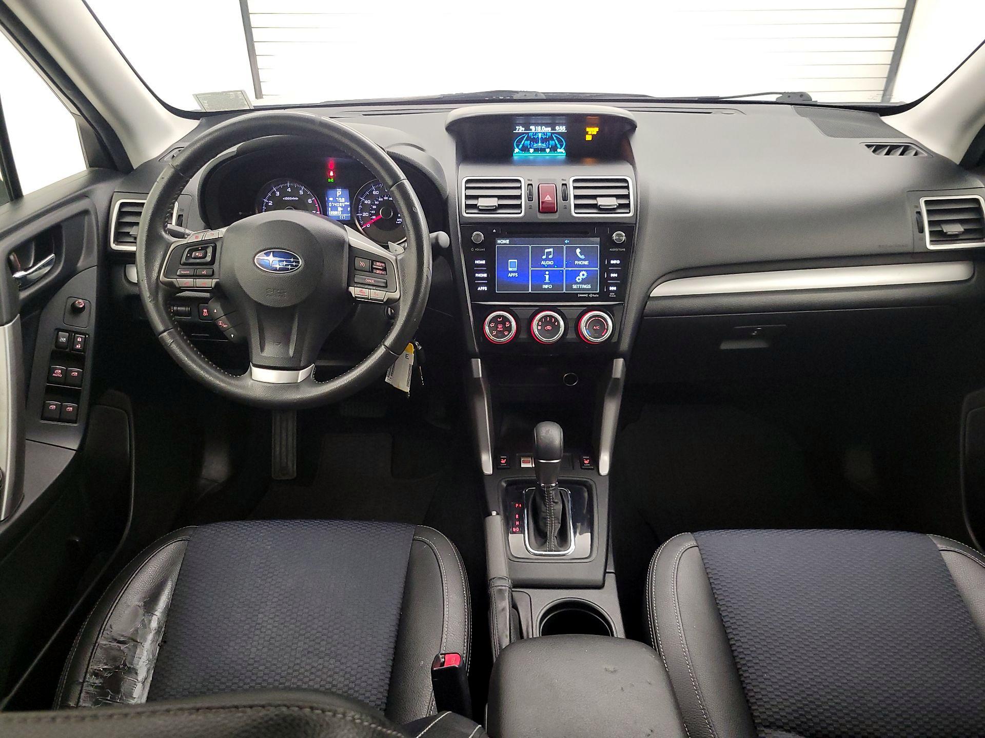 Thumbnail: 2016 Subaru Forester - 9