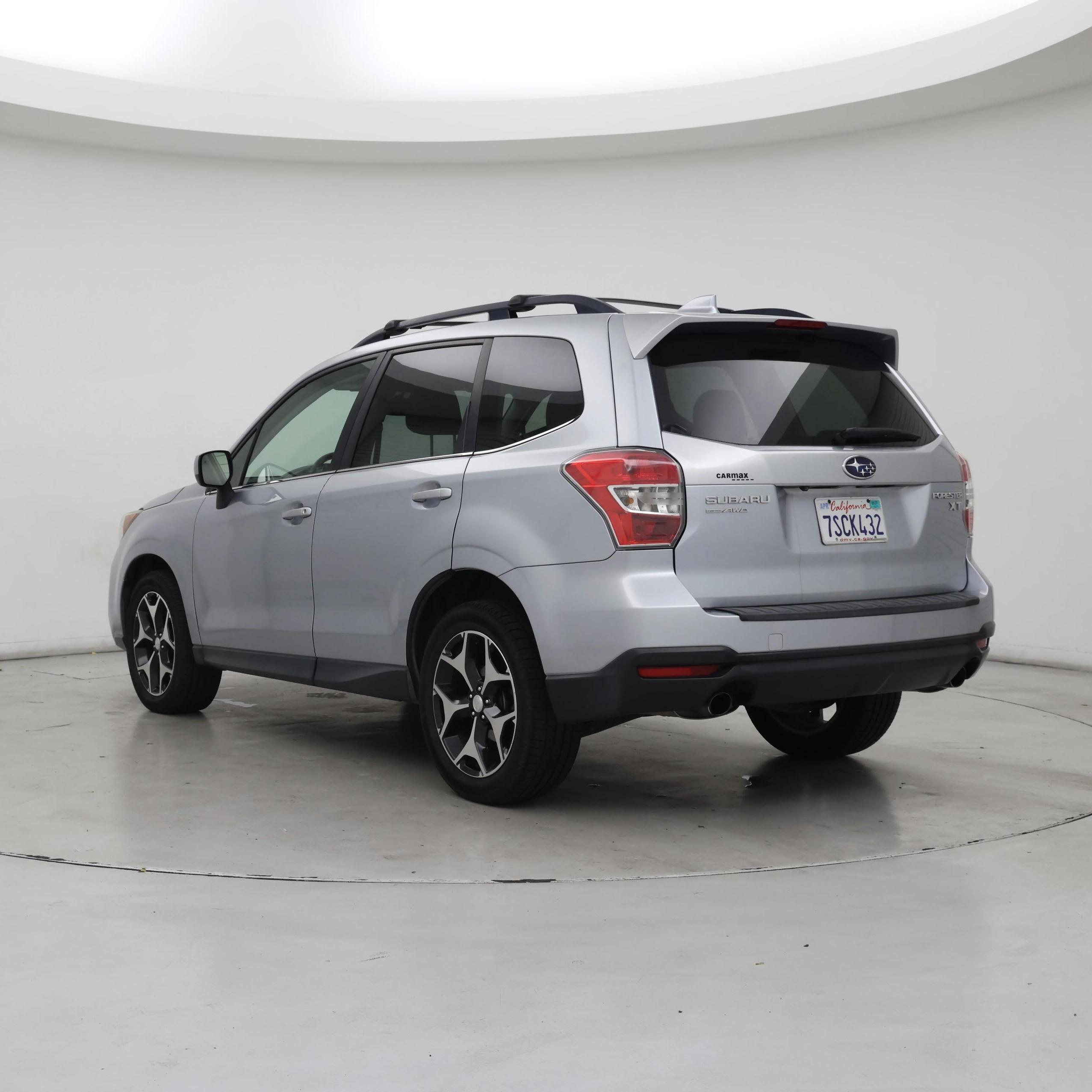 Thumbnail: 2016 Subaru Forester - 2