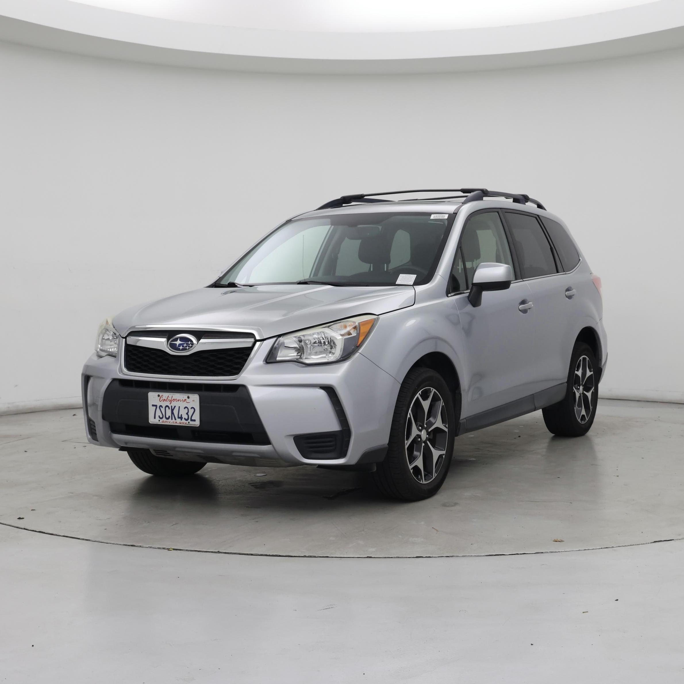 Thumbnail: 2016 Subaru Forester - 4