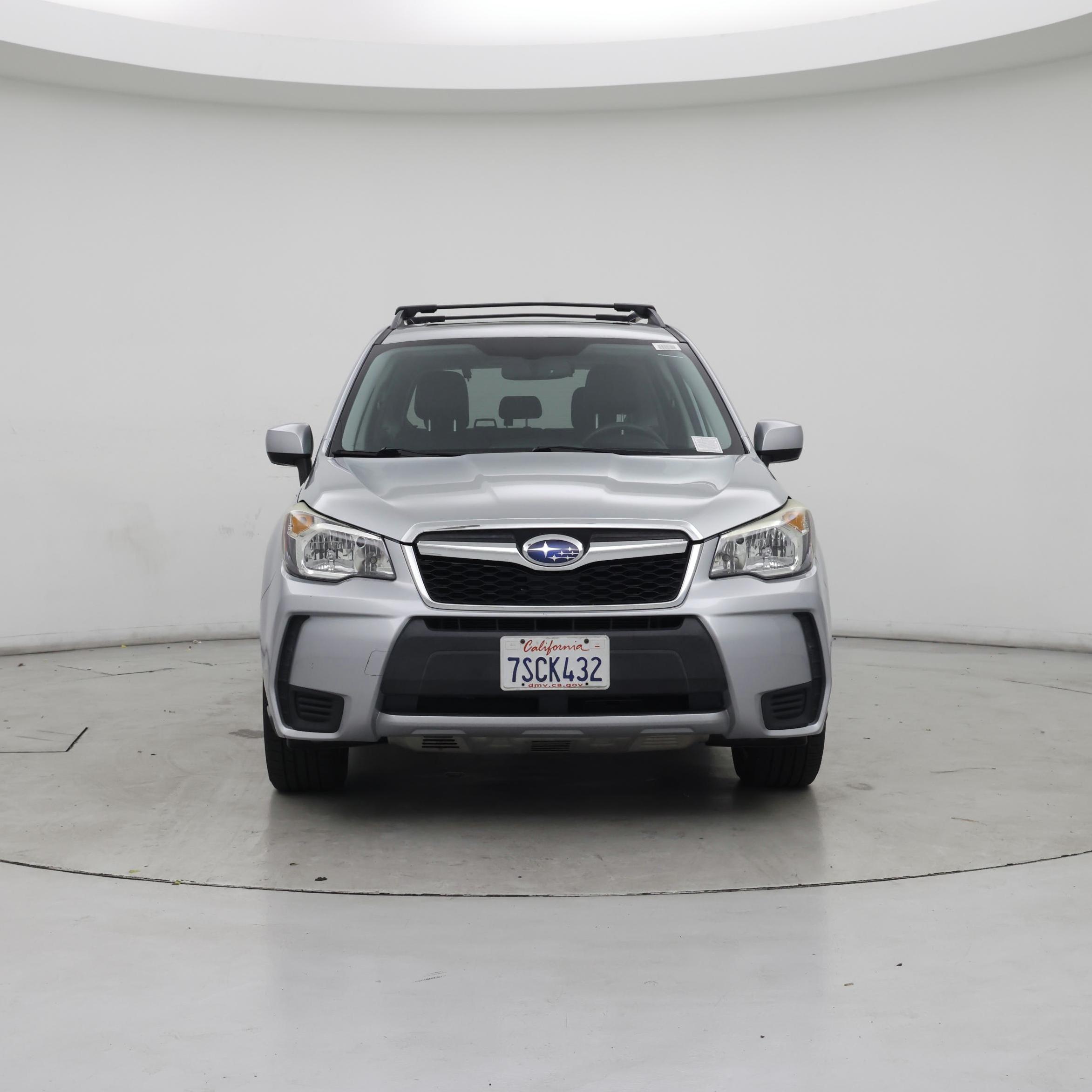 Thumbnail: 2016 Subaru Forester - 5