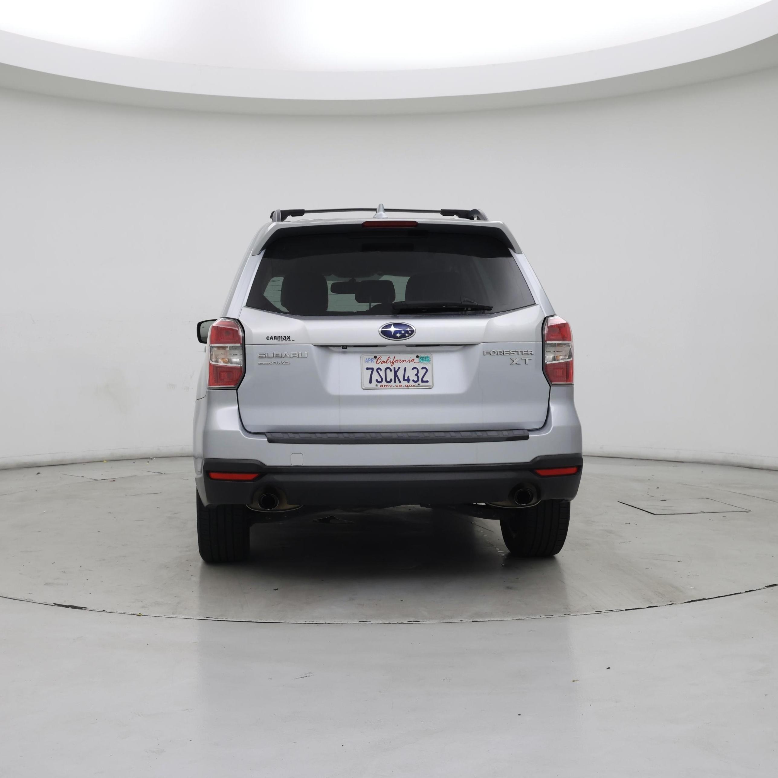 Thumbnail: 2016 Subaru Forester - 6