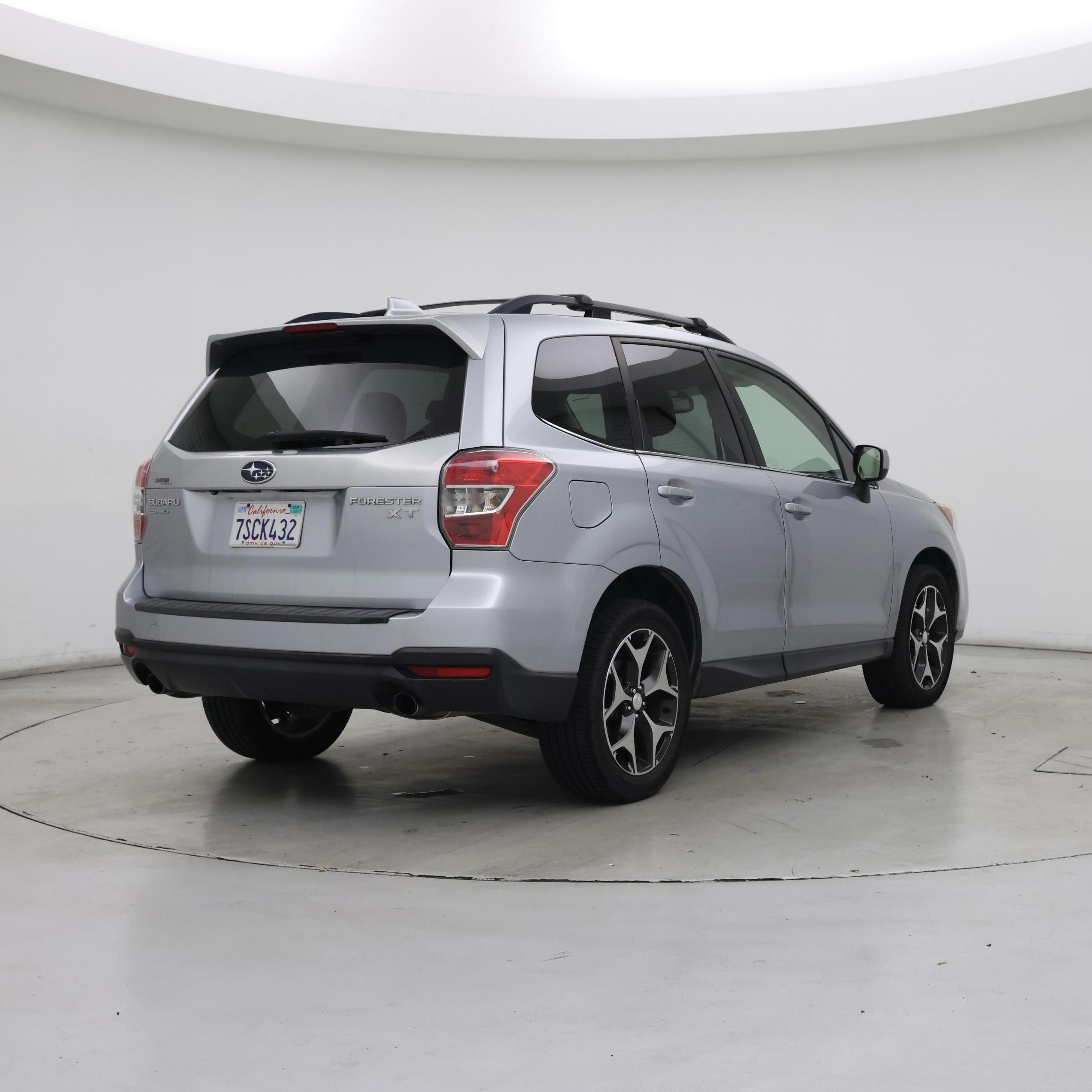 Thumbnail: 2016 Subaru Forester - 8