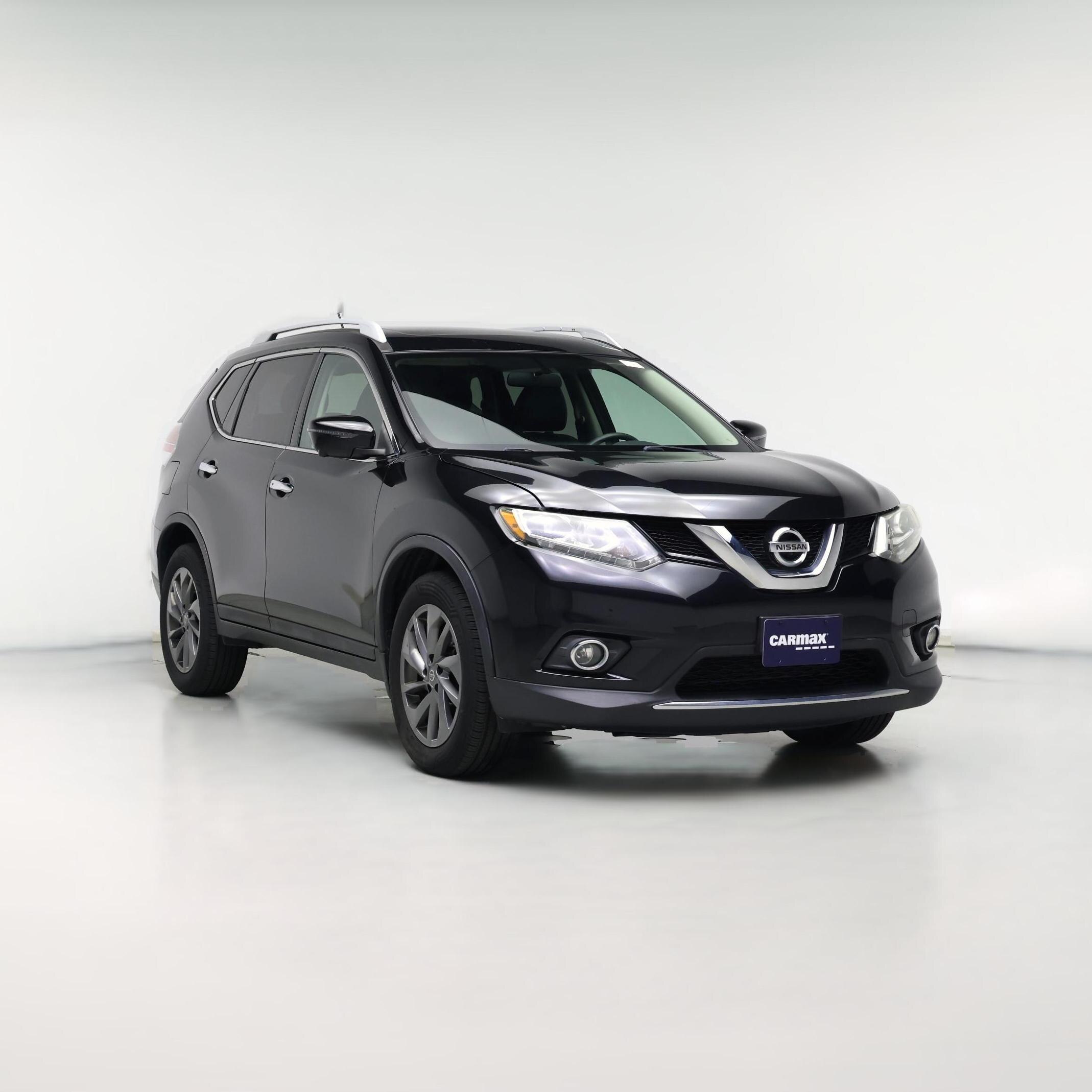 Thumbnail: 2016 Nissan Rogue - 1