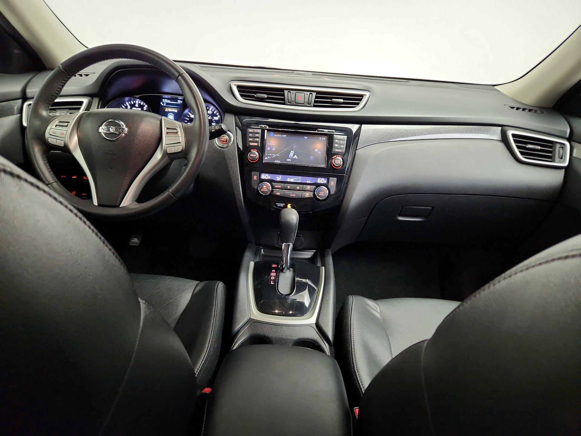 Thumbnail: 2016 Nissan Rogue - 9