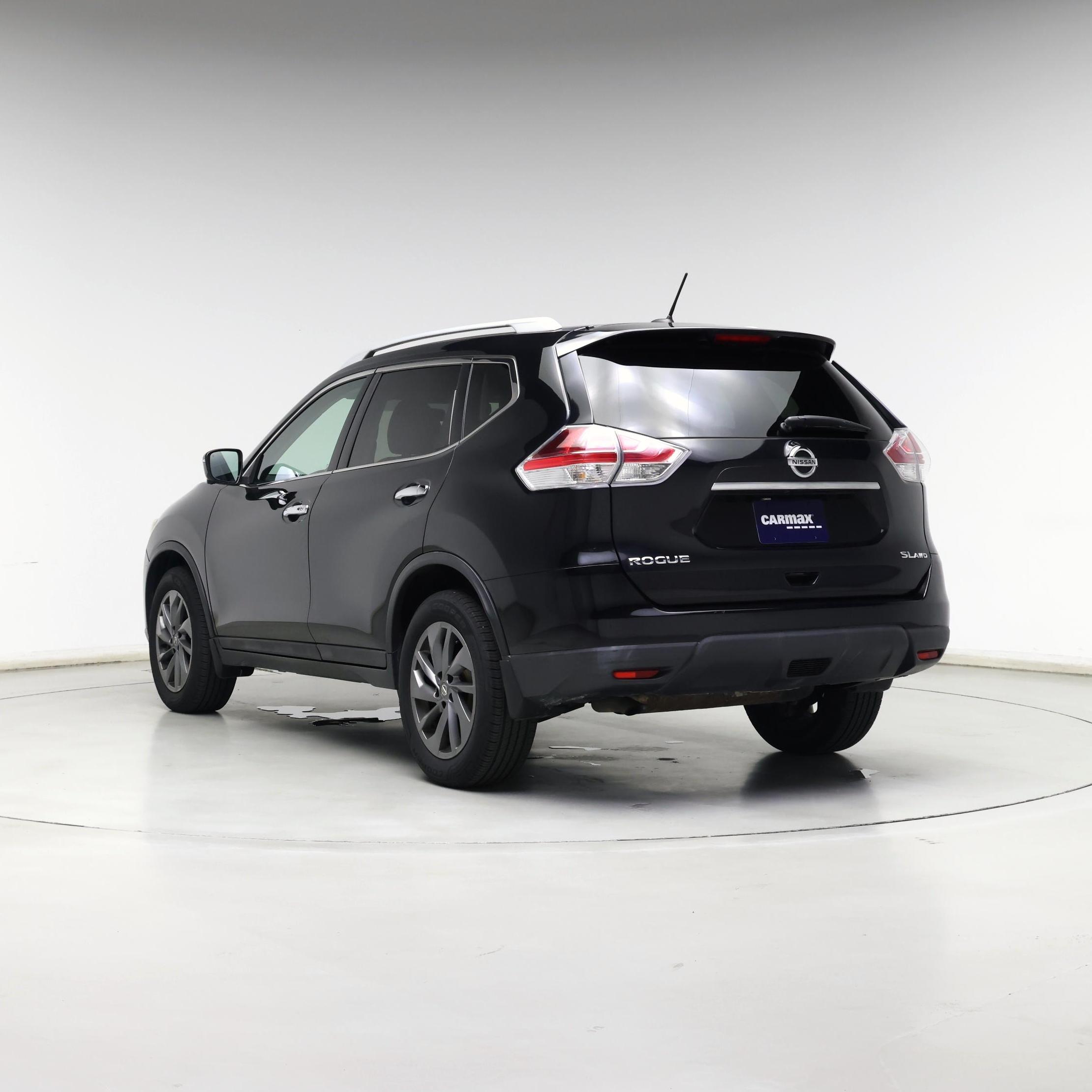 Thumbnail: 2016 Nissan Rogue - 2