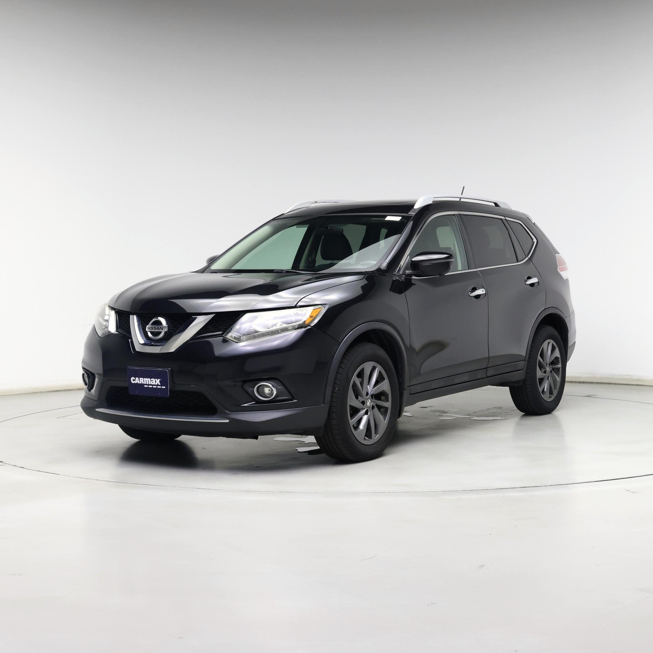 Thumbnail: 2016 Nissan Rogue - 4