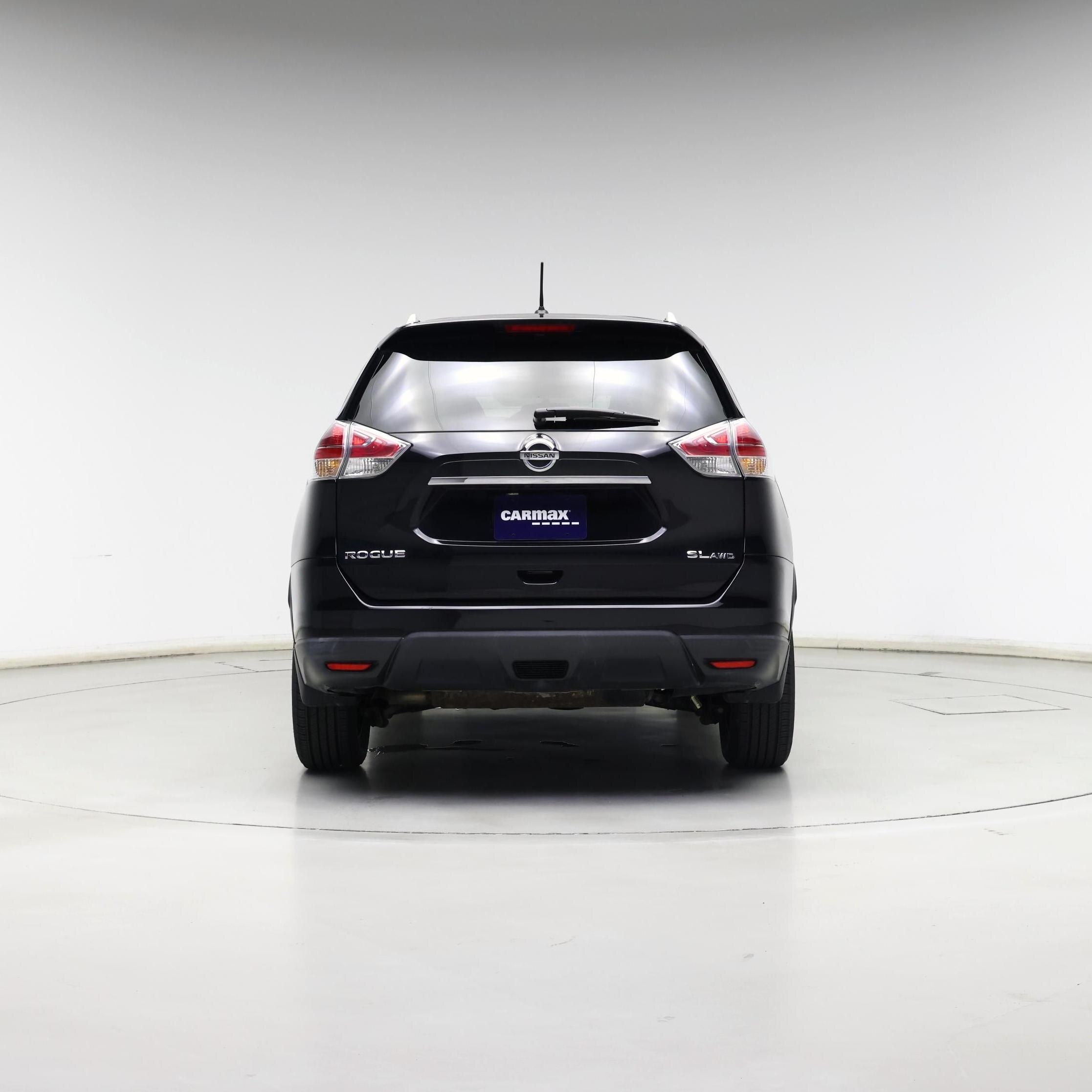 Thumbnail: 2016 Nissan Rogue - 6