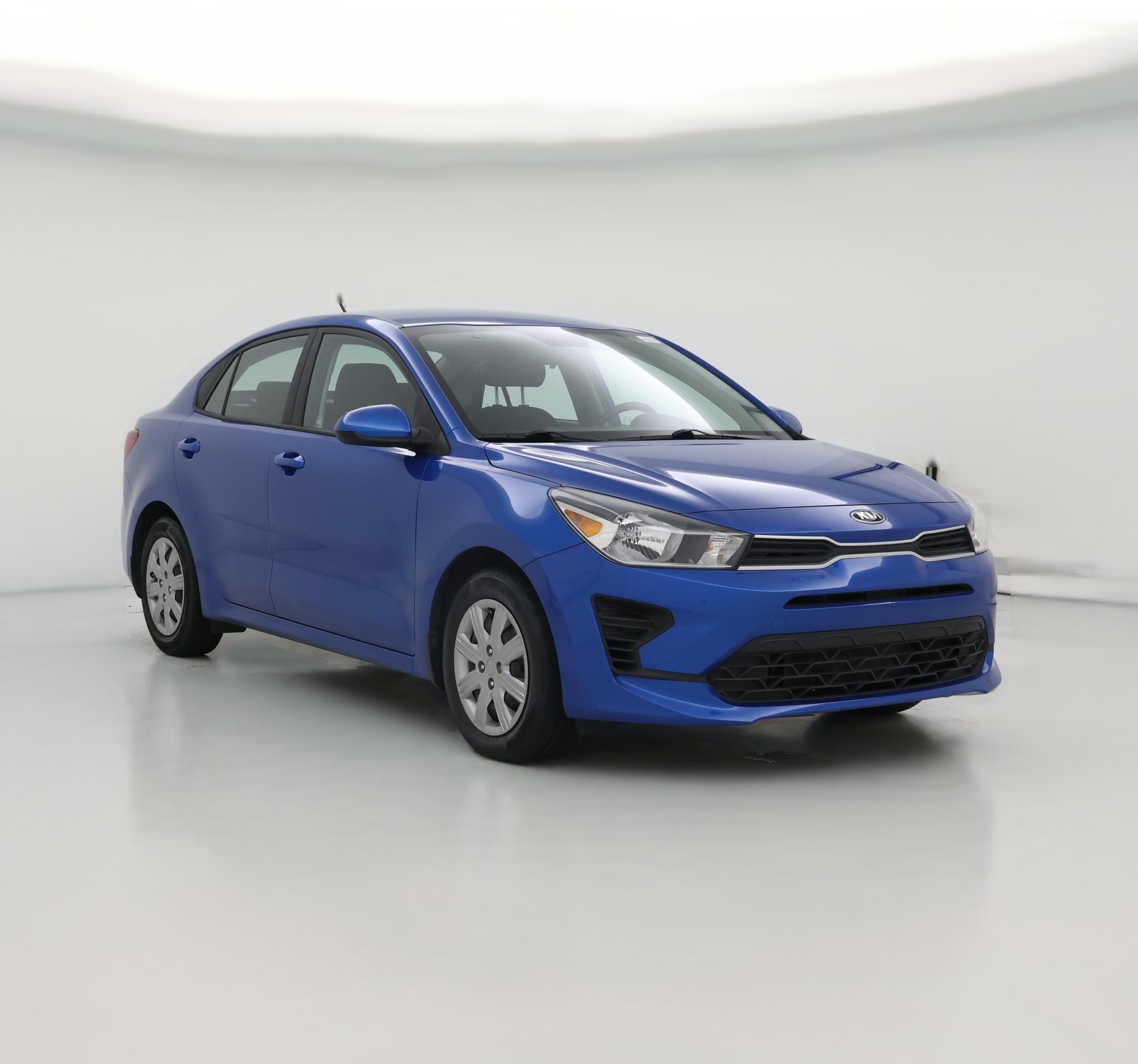 Thumbnail: 2021 Kia Rio - 1