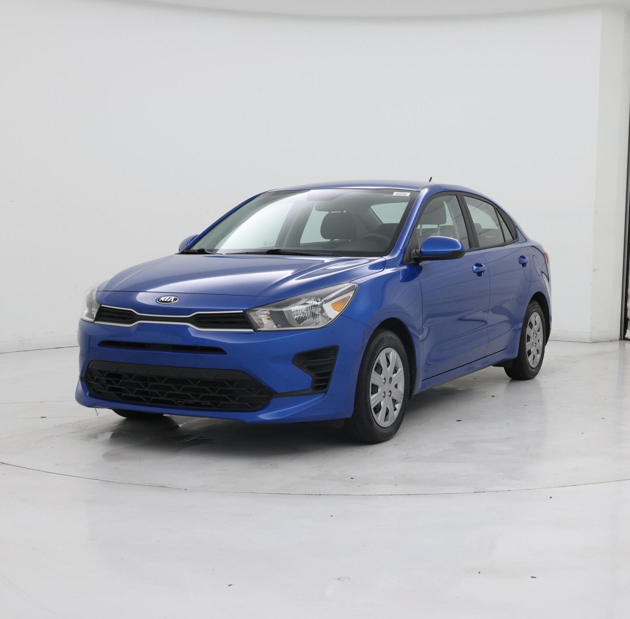 Thumbnail: 2021 Kia Rio - 4