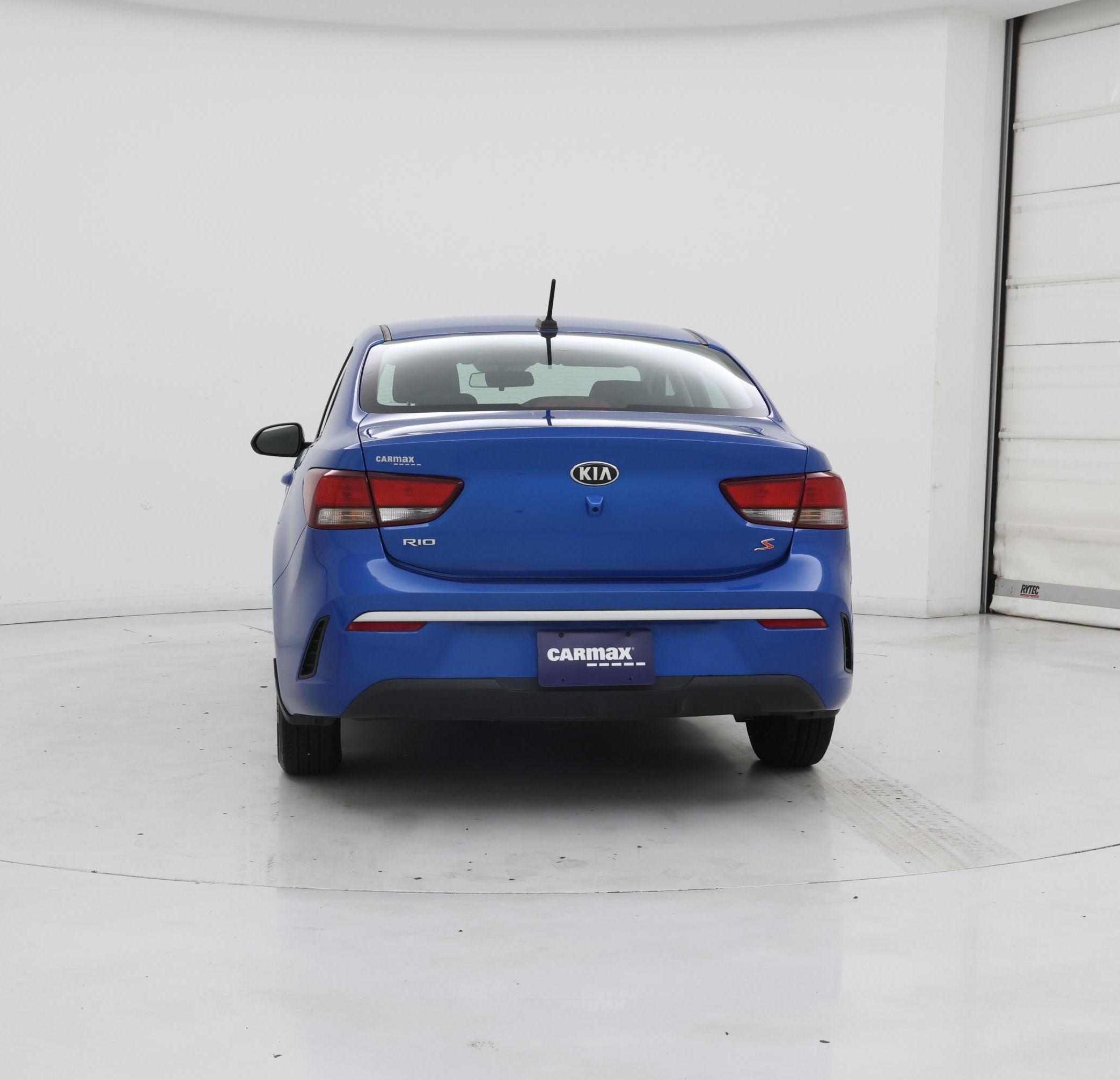 Thumbnail: 2021 Kia Rio - 6