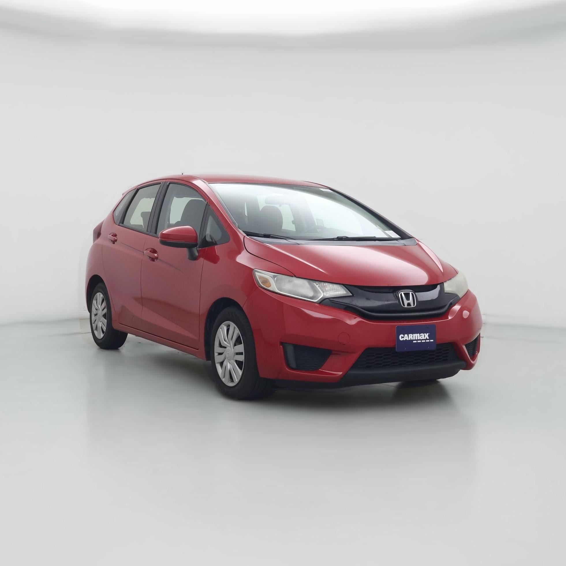 Thumbnail: 2016 Honda Fit - 1