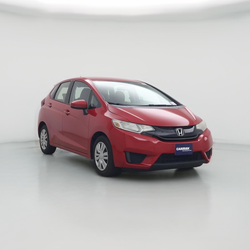 2016 Honda Fit LX