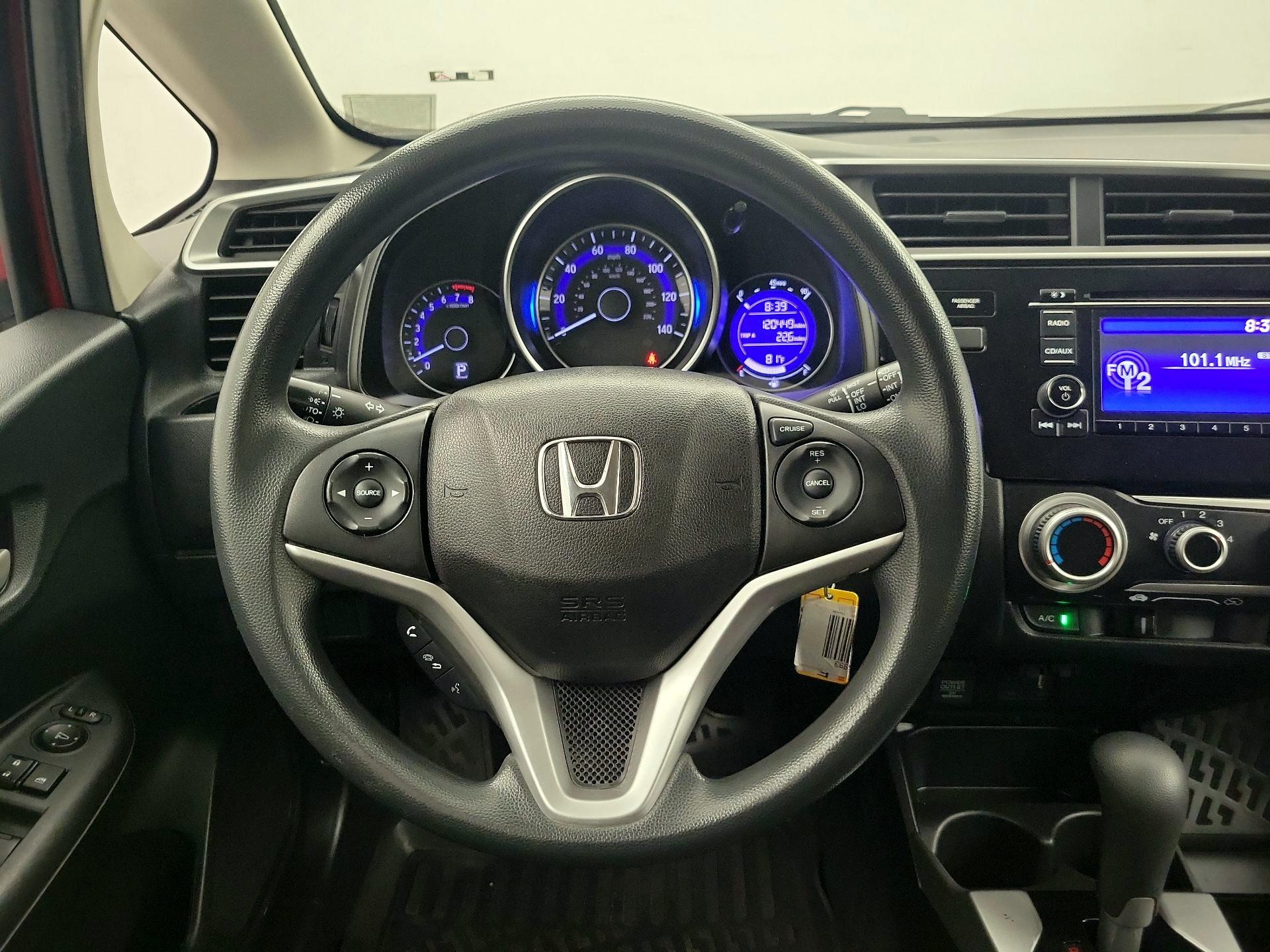 Thumbnail: 2016 Honda Fit - 10