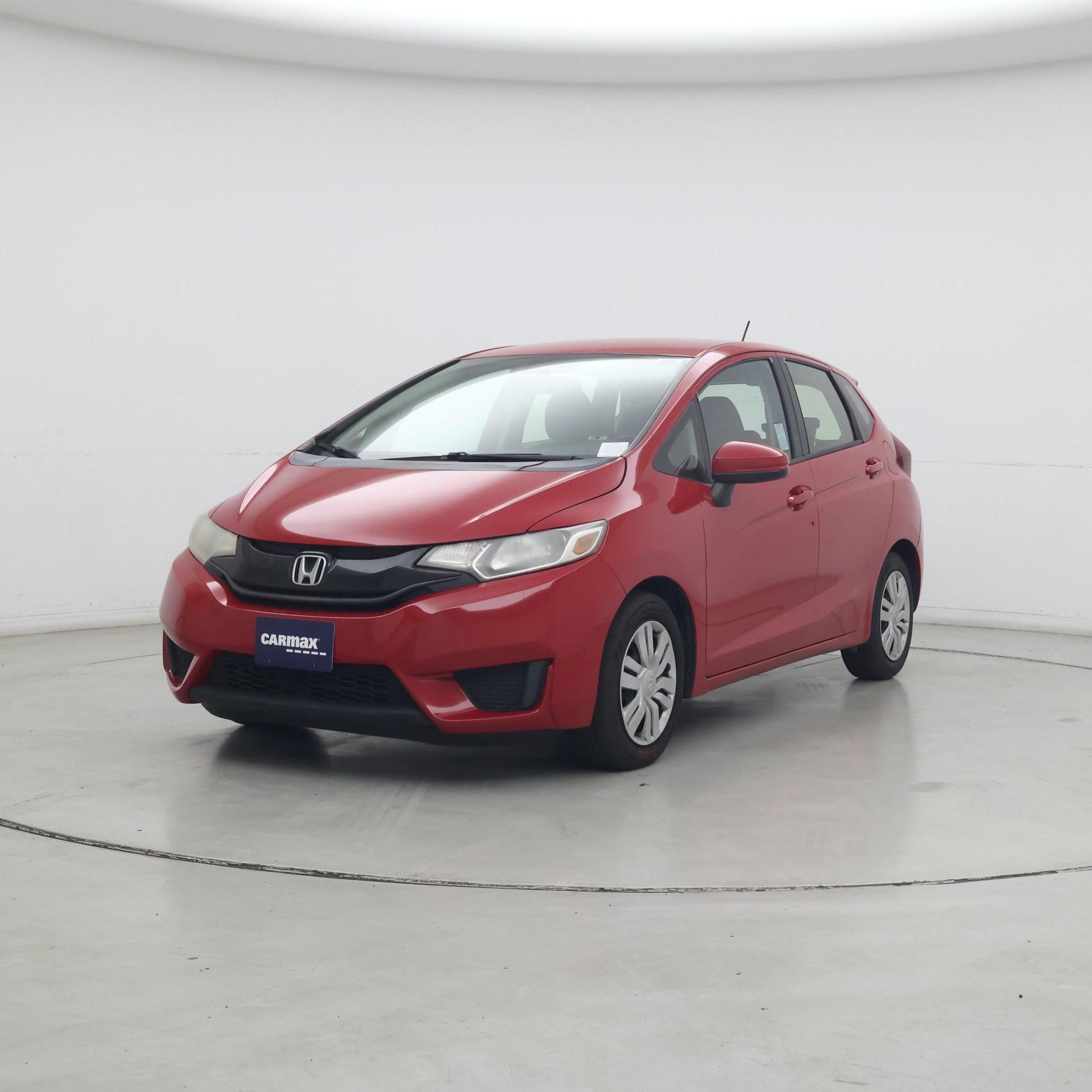 Thumbnail: 2016 Honda Fit - 4
