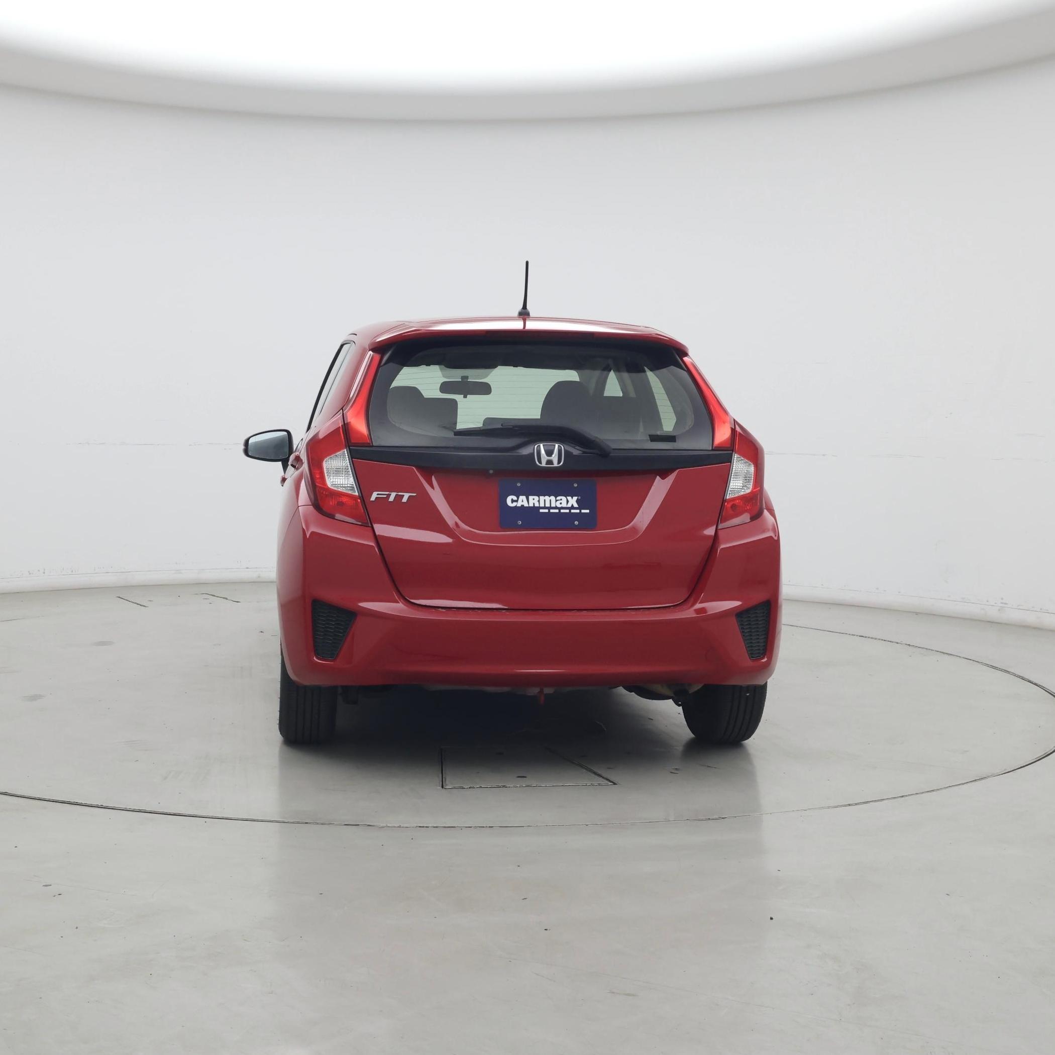 Thumbnail: 2016 Honda Fit - 6