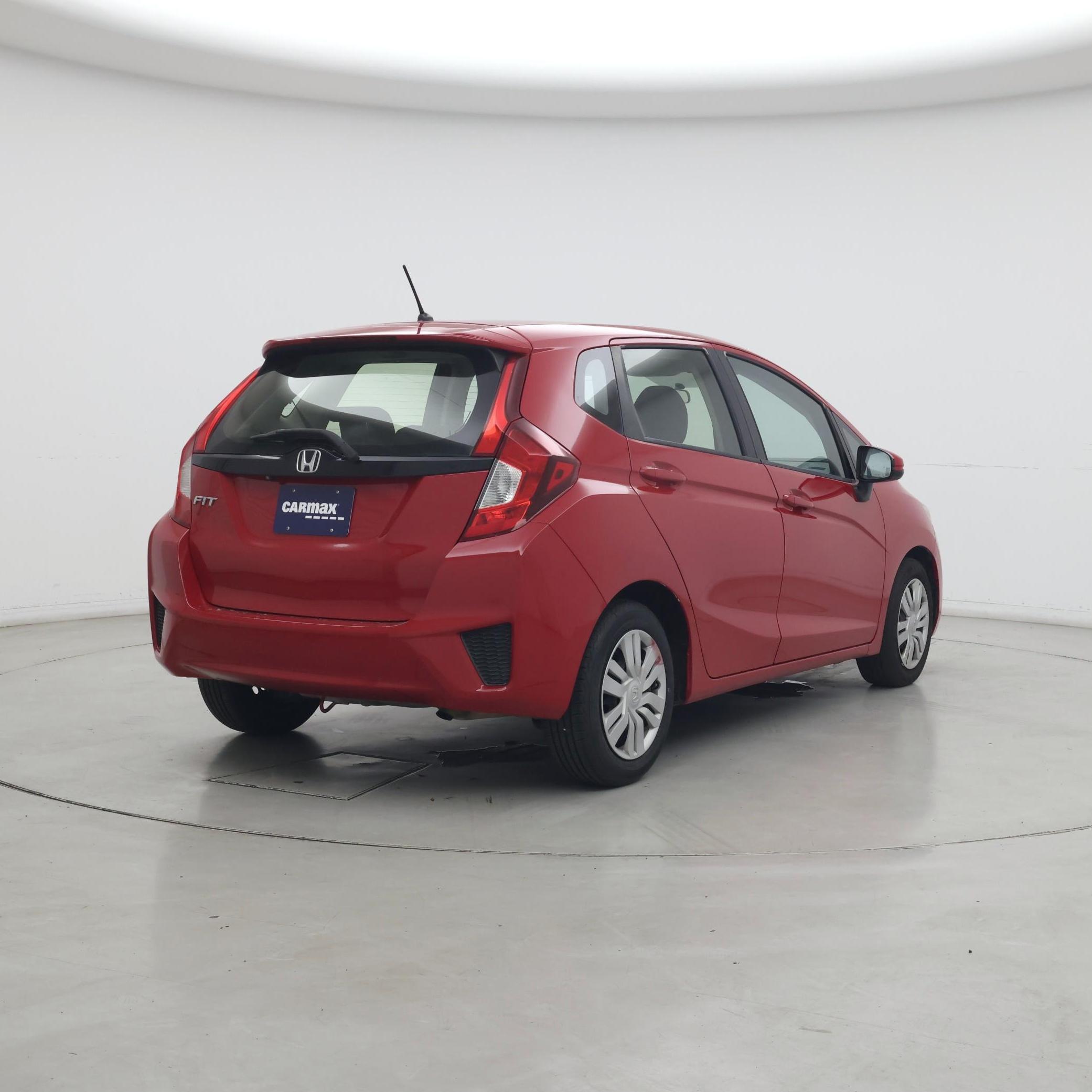 Thumbnail: 2016 Honda Fit - 8