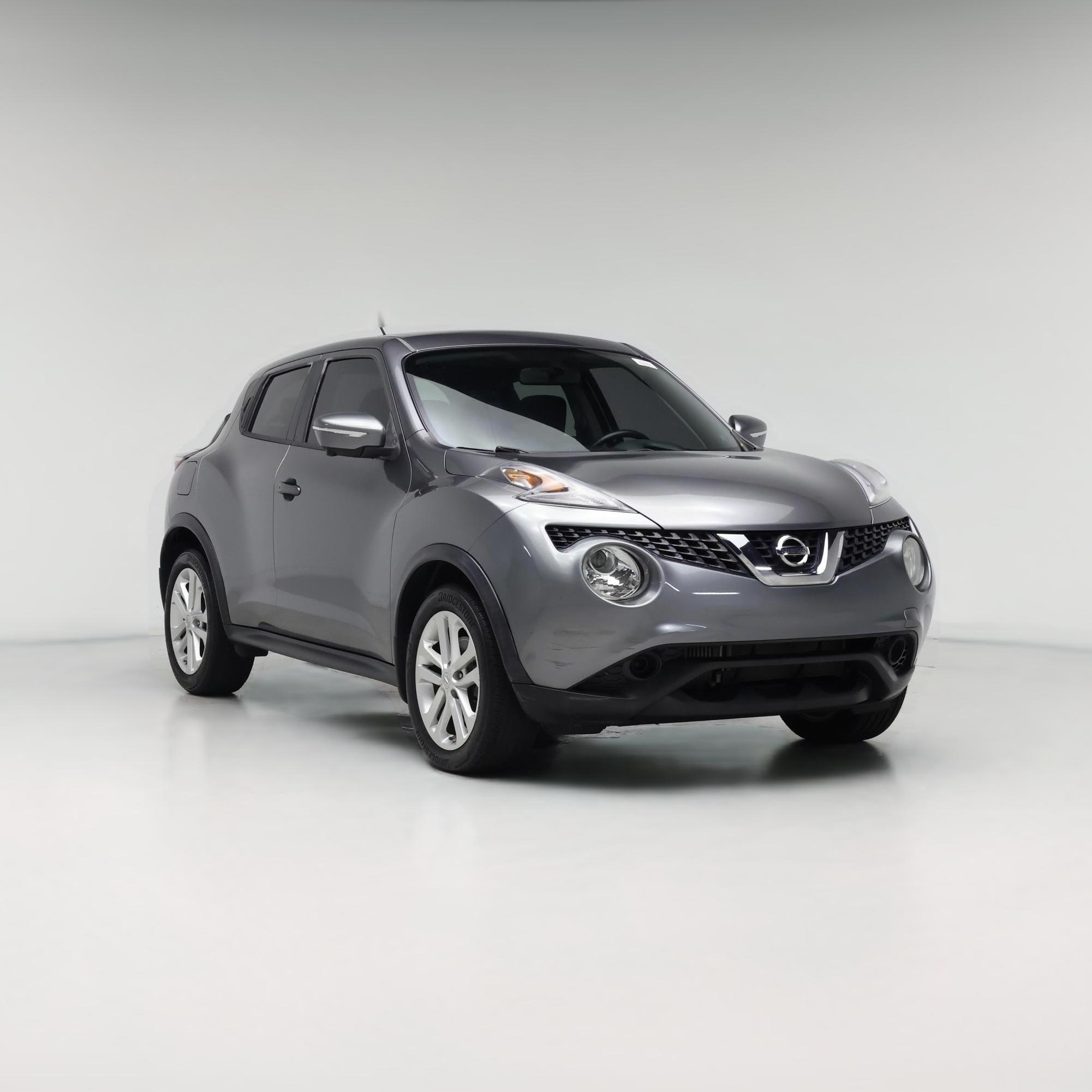 Thumbnail: 2016 Nissan Juke - 1